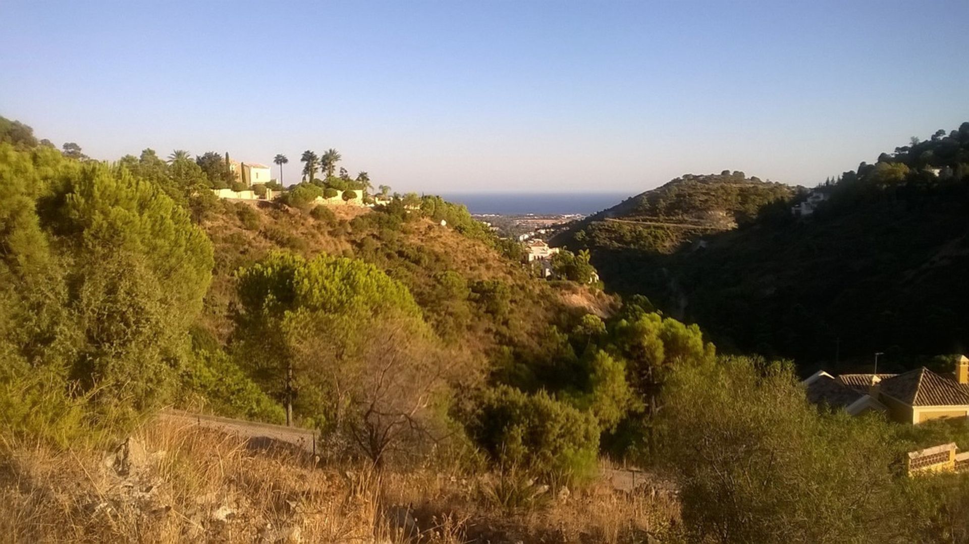 Land i Benahavis, Andalusia 10852949