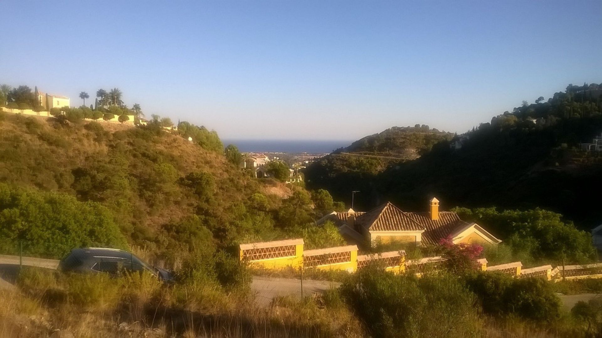 Land i Benahavis, Andalusia 10852949