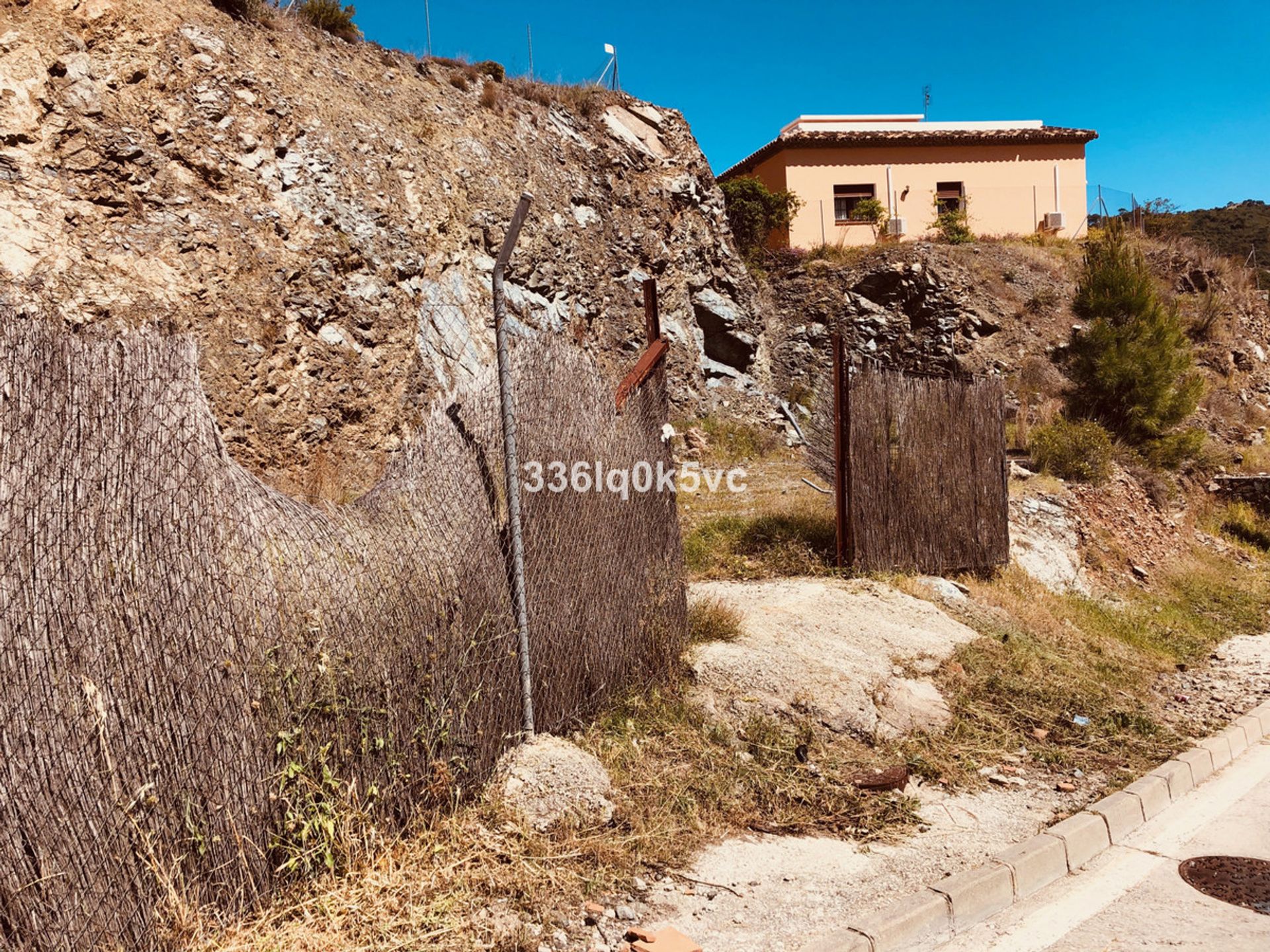 Terre dans Benahavís, Andalousie 10852963