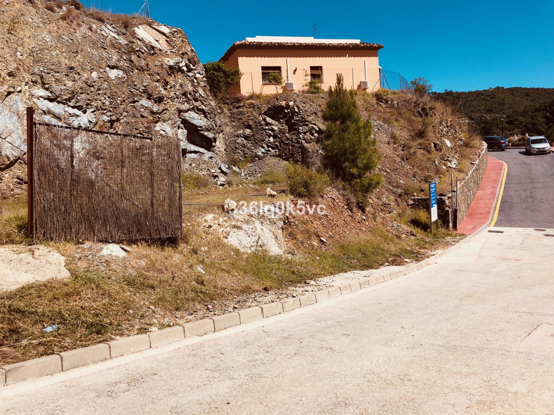 Terre dans Benahavís, Andalousie 10852963