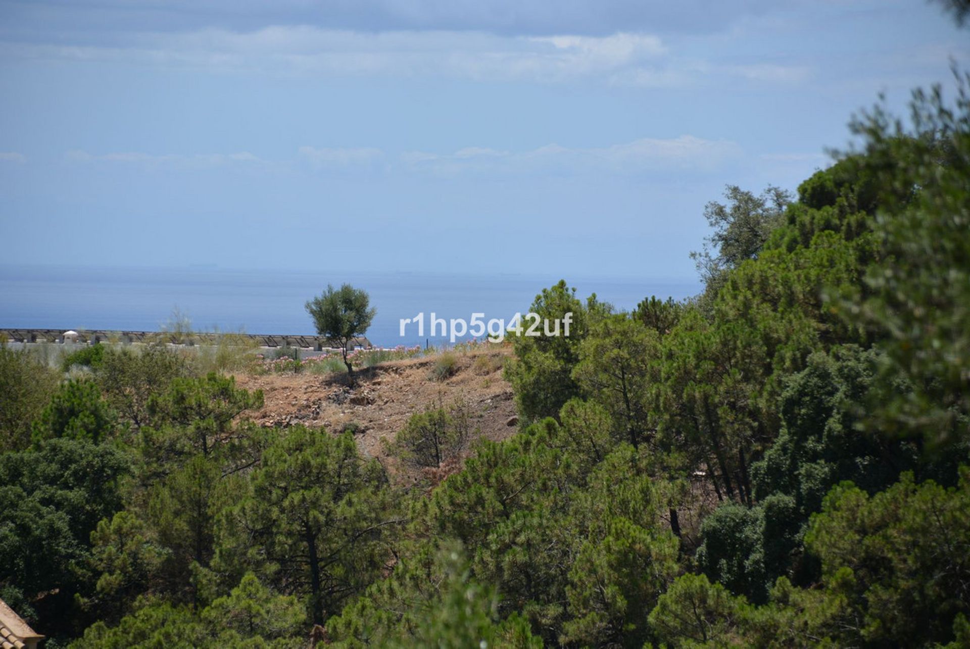 Land i Benahavis, Andalusia 10852996