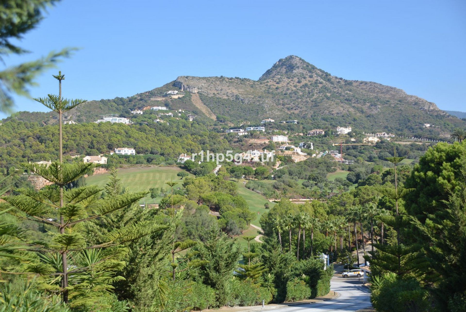 Tanah dalam Benahavis, Andalusia 10852999