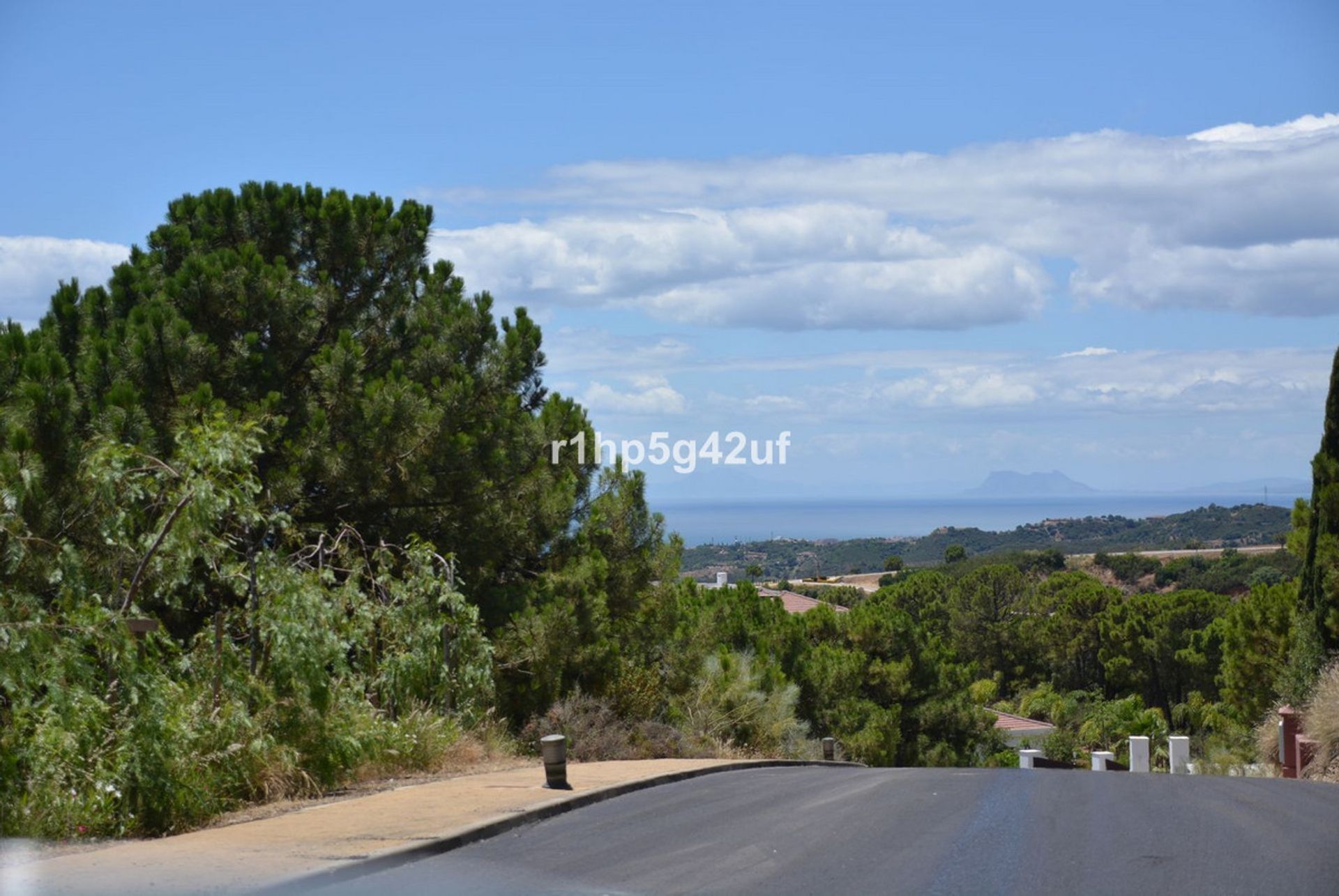 Tanah dalam Benahavís, Andalucía 10852999