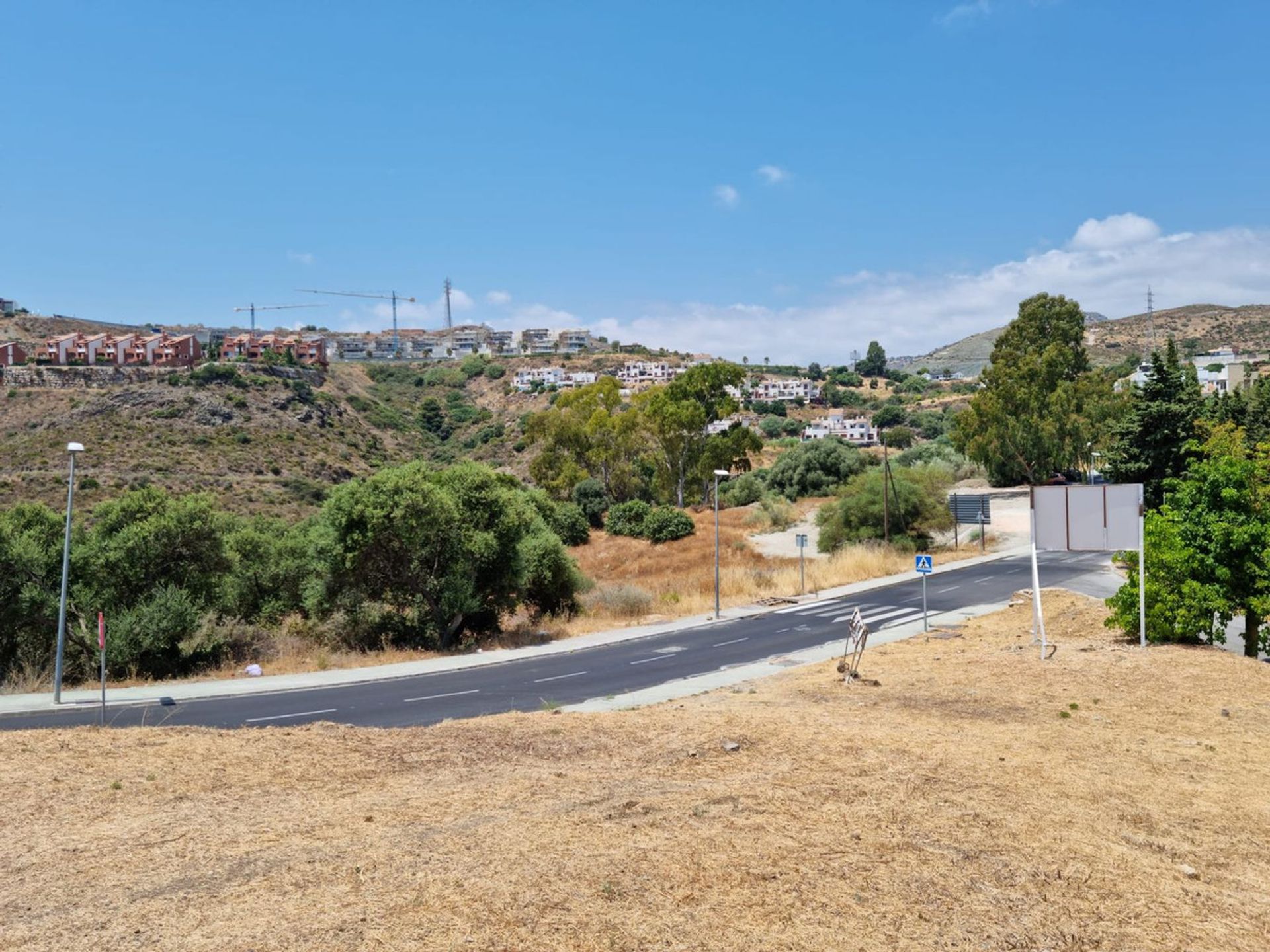 Land in Benahavís, Andalucía 10853003