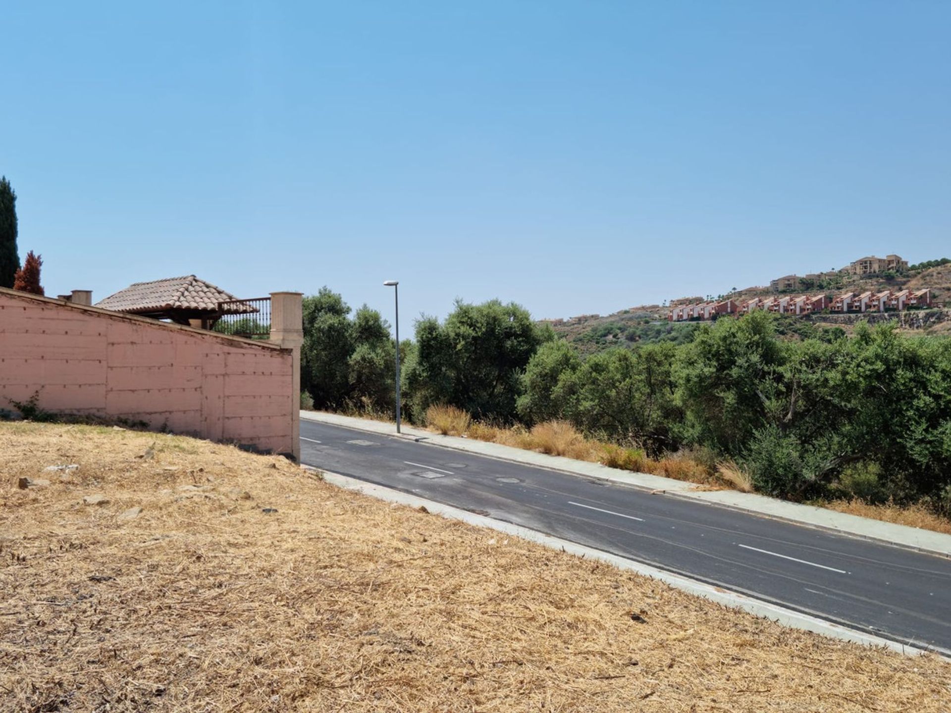 Land in Benahavís, Andalucía 10853003