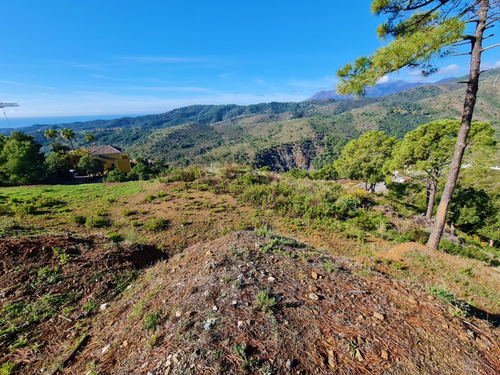 भूमि में Benahavís, Andalucía 10853009