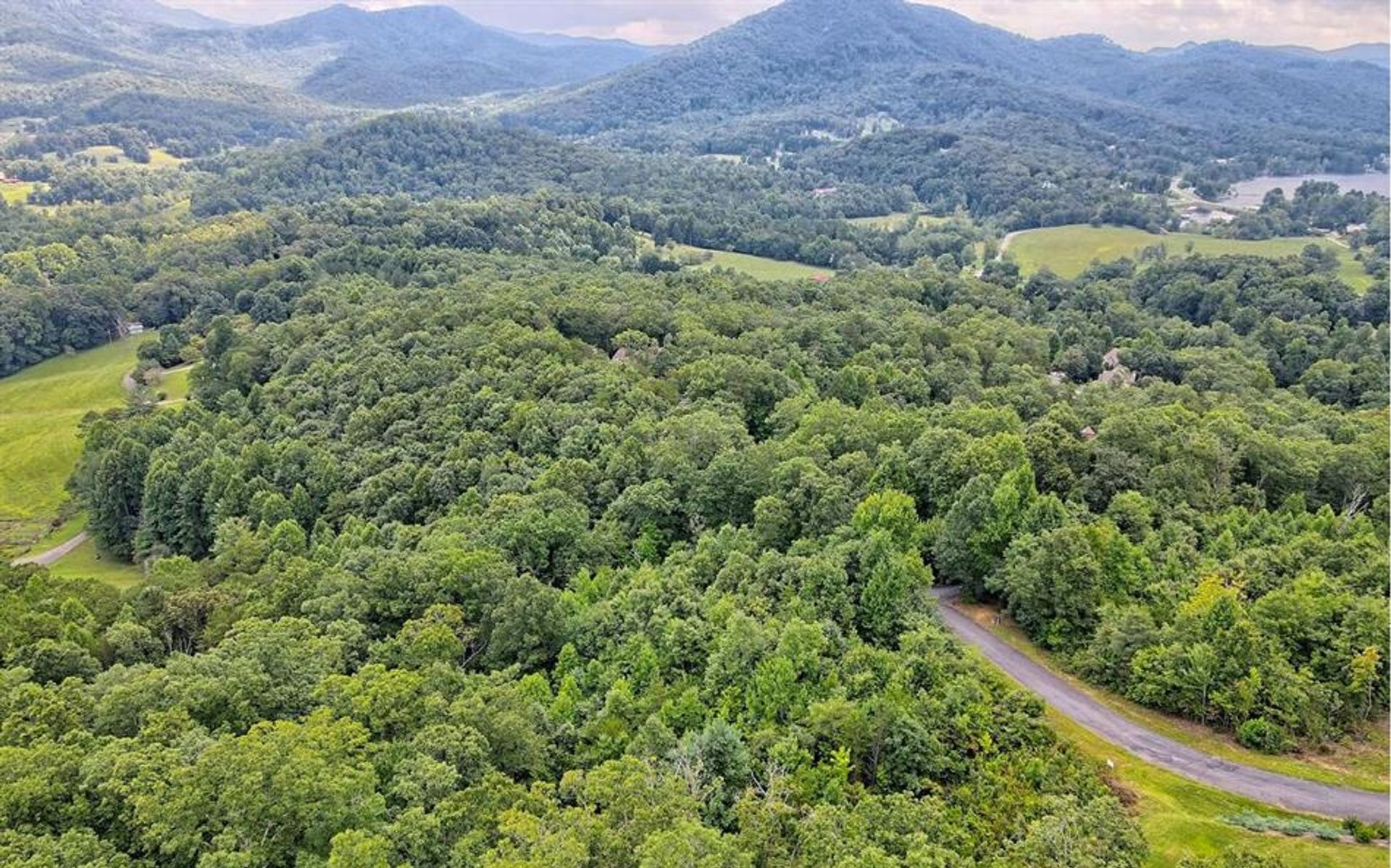 土地 在 Hiawassee, Georgia 10853066