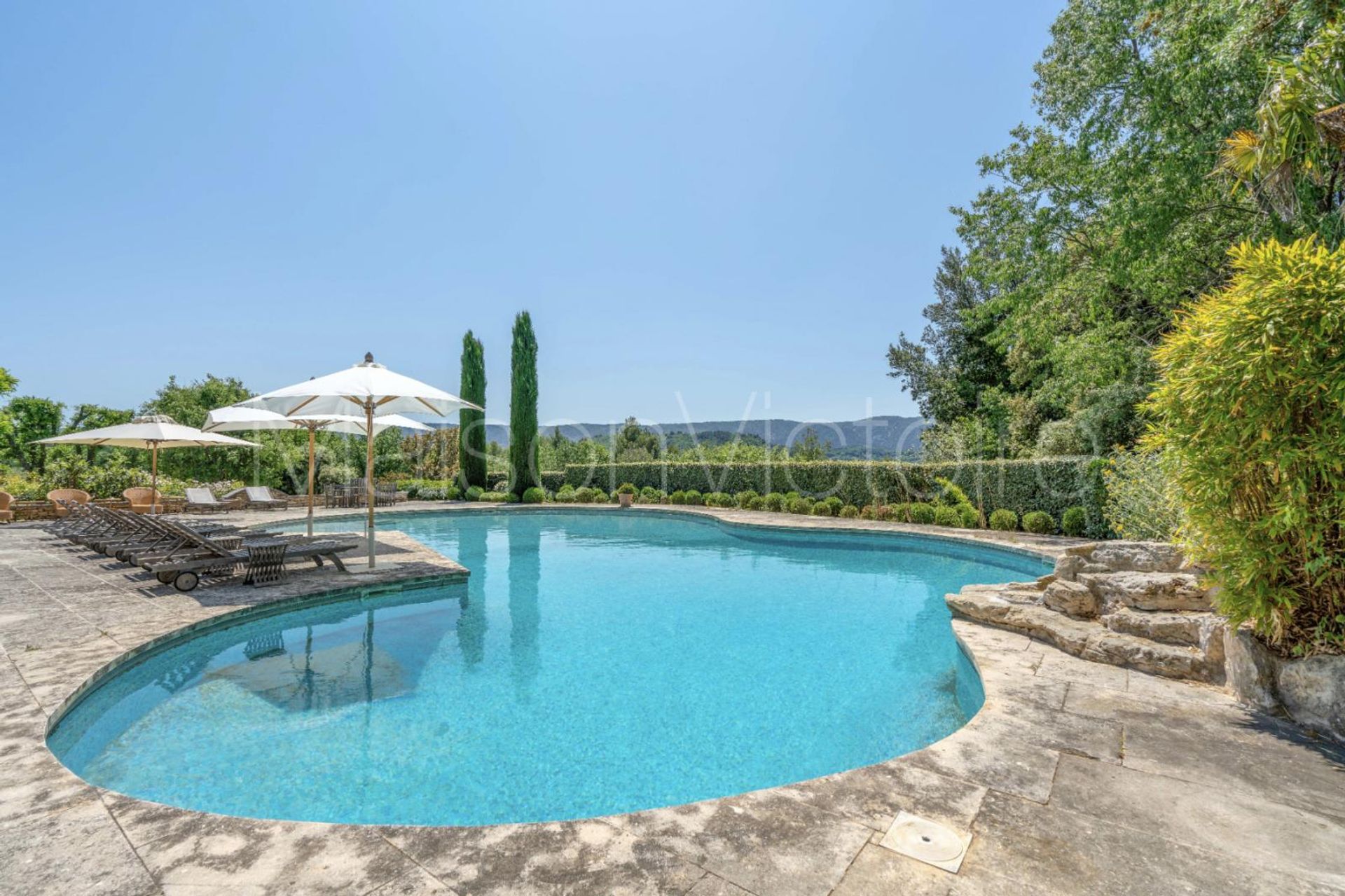 жилой дом в Ménerbes, Provence-Alpes-Côte d'Azur 10853073