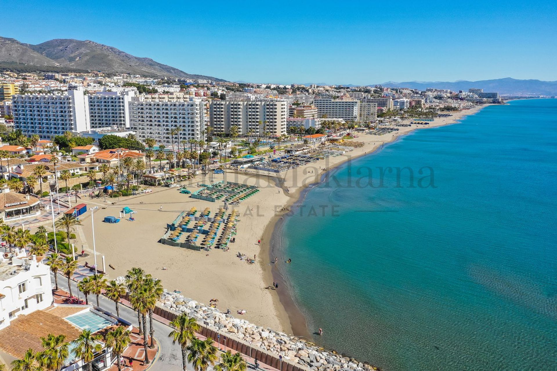 公寓 在 Benalmádena, Andalucía 10853094