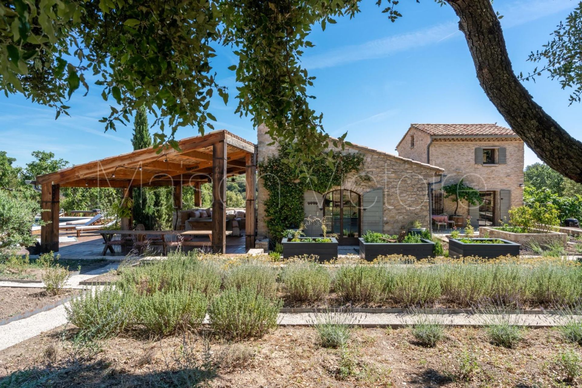 Huis in Le Beaucet, Provence-Alpes-Côte d'Azur 10853125