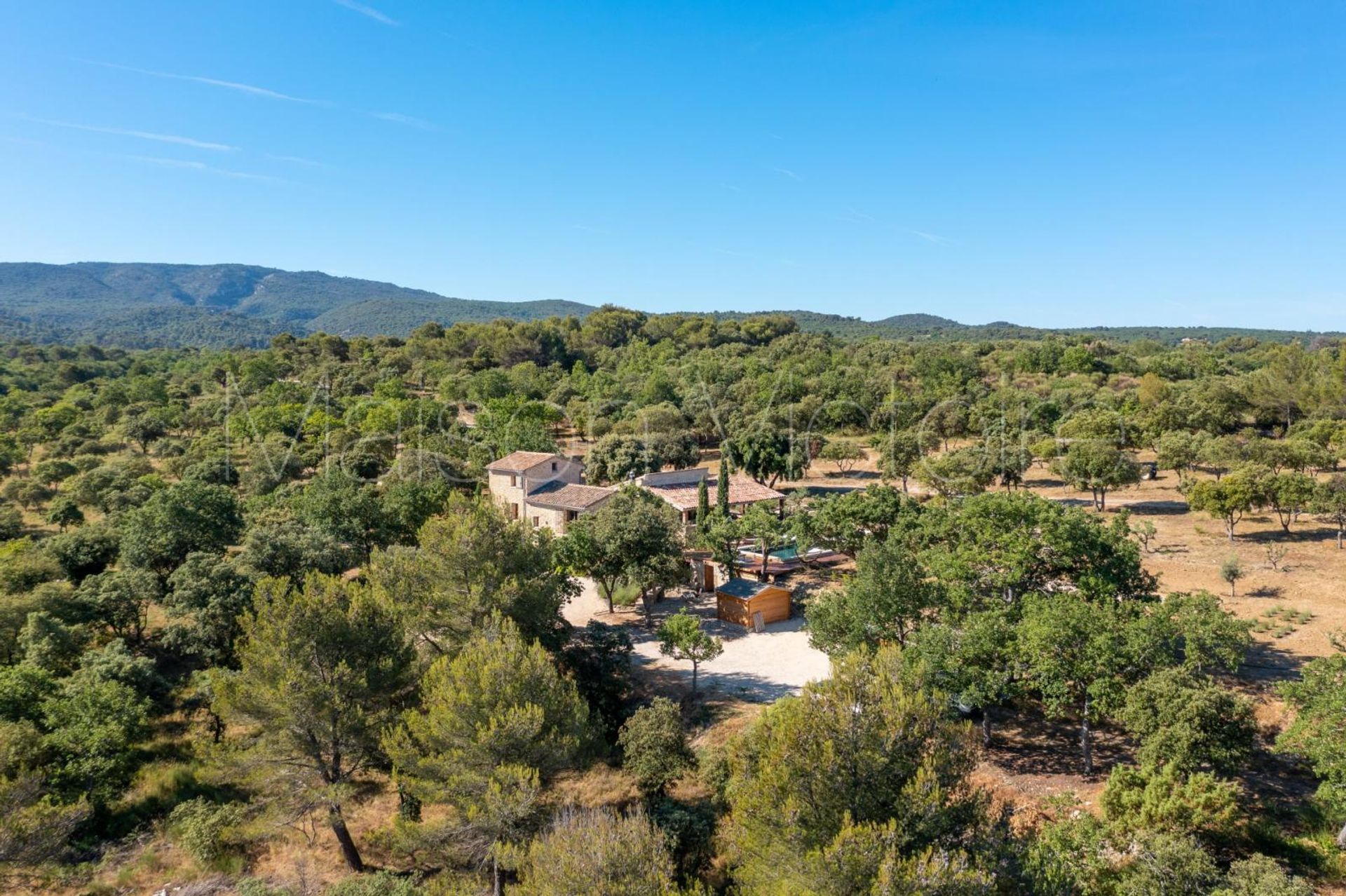 Hus i Le Beaucet, Provence-Alpes-Côte d'Azur 10853125