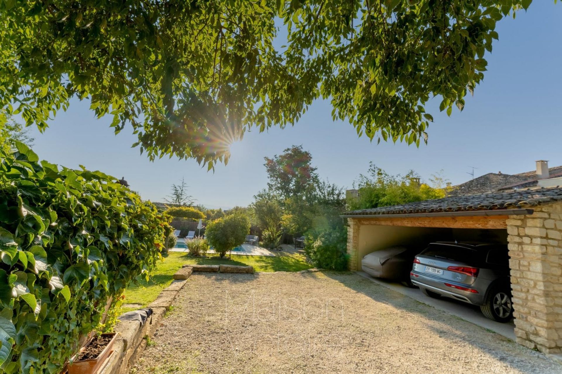 casa en Goult, Provence-Alpes-Côte d'Azur 10853133