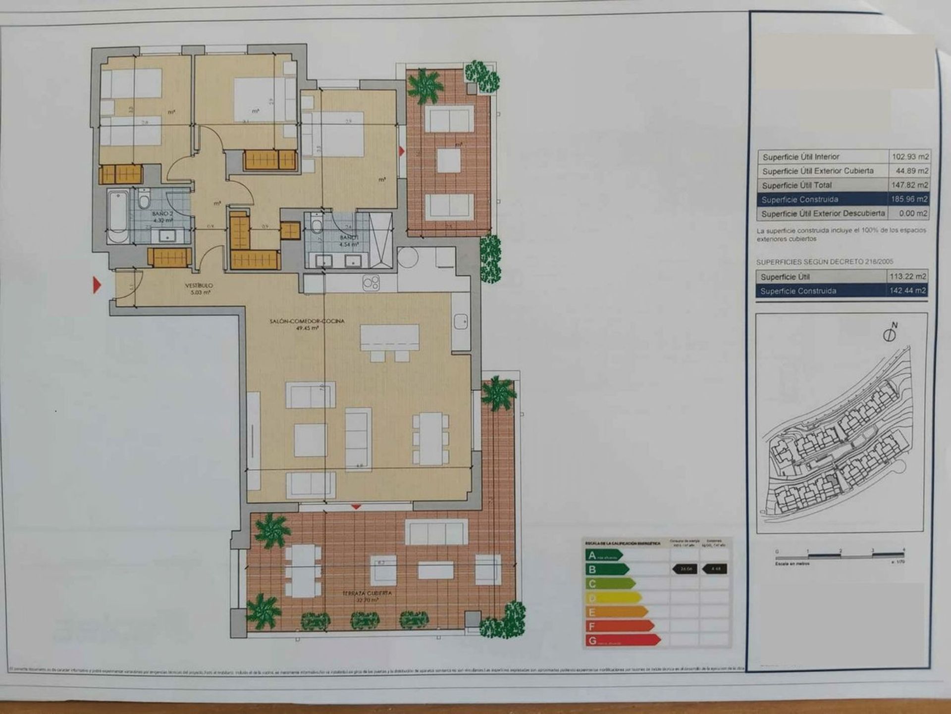 Kondominium dalam Benalmádena, Andalucía 10853138