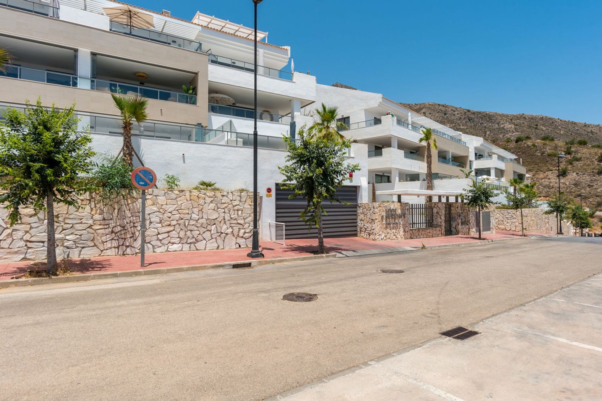 Kondominium dalam Benalmádena, Andalucía 10853138