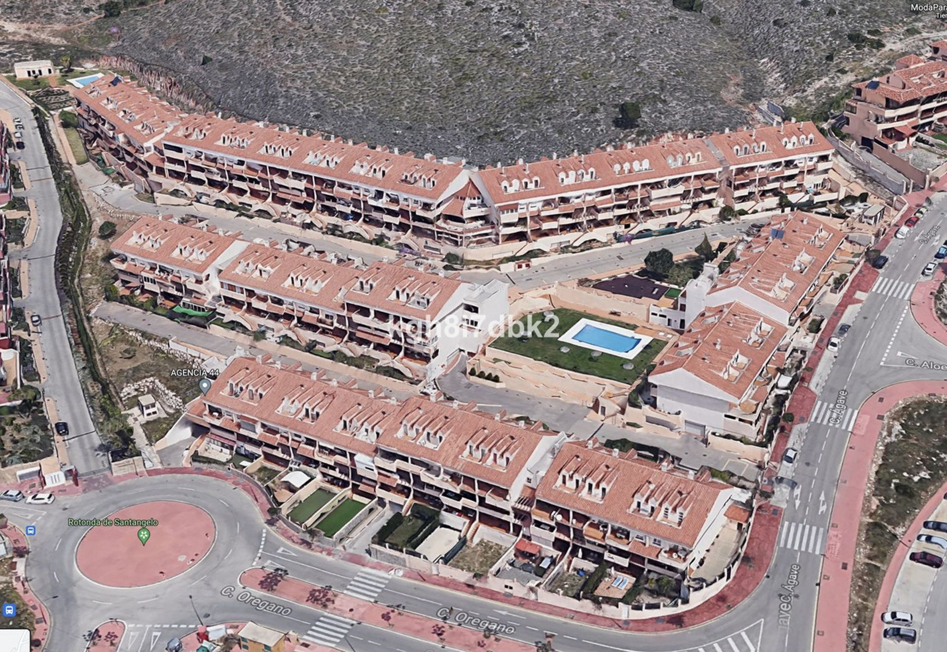 Condominium in Benalmádena, Andalucía 10853153