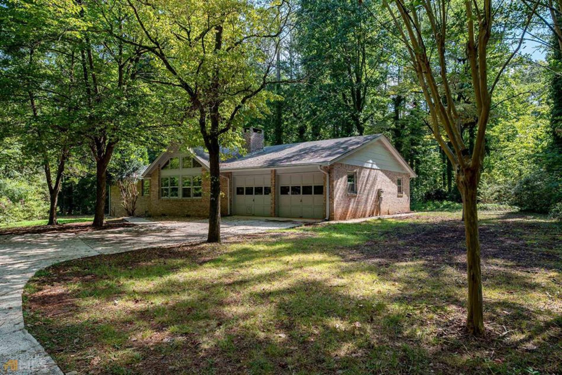 House in Starrs Mill, Georgia 10853188