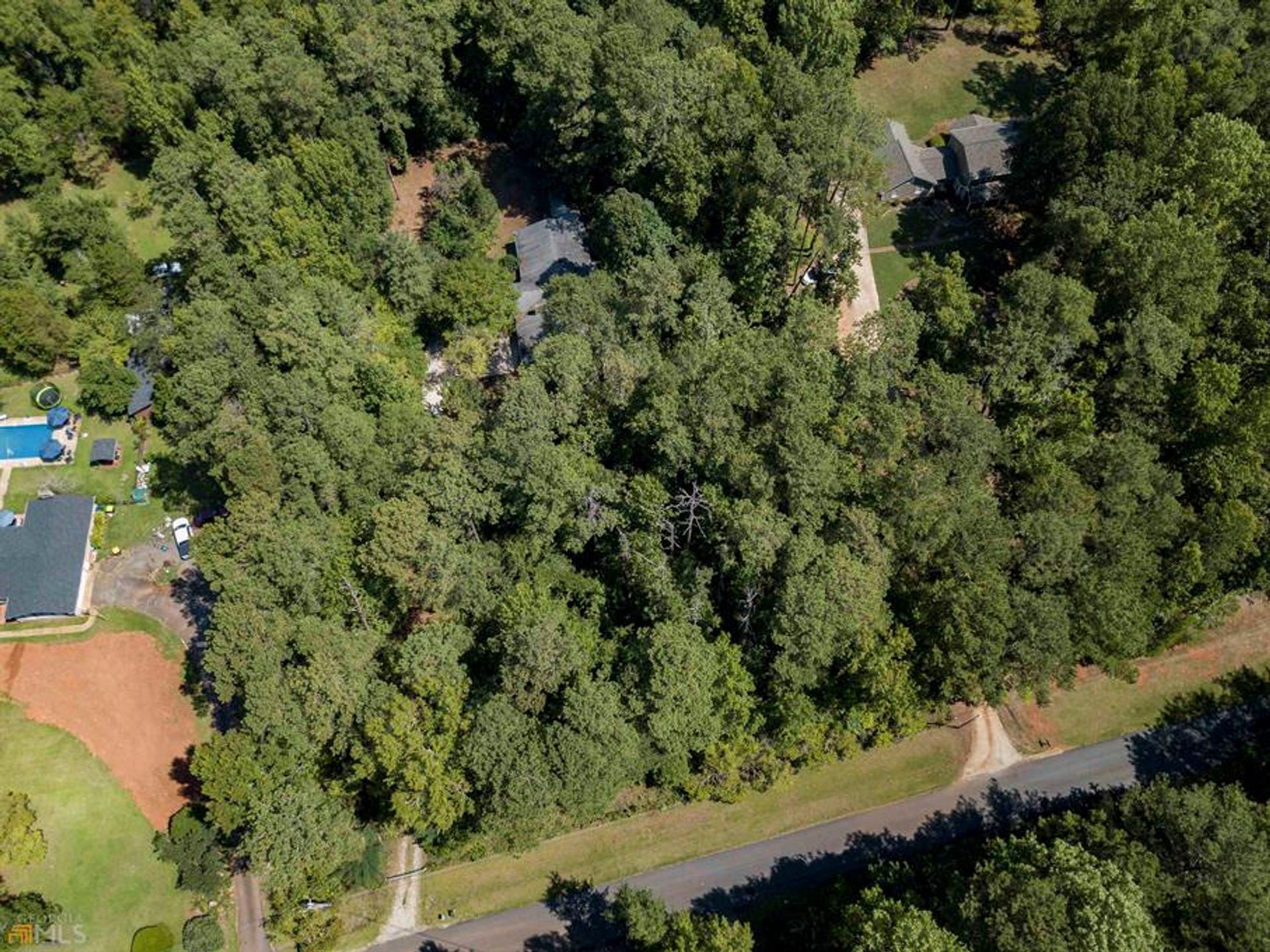 House in Starrs Mill, Georgia 10853188