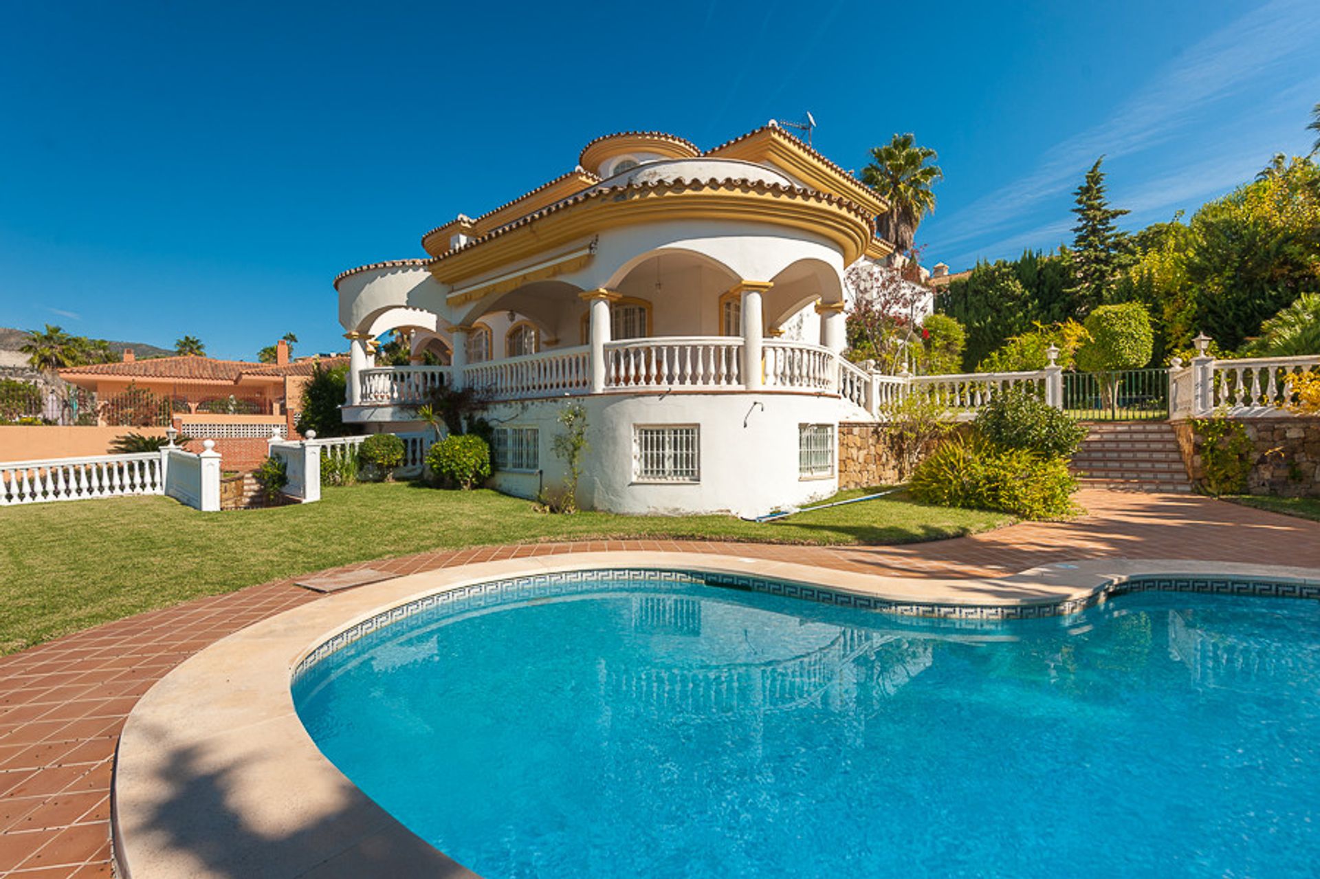 Hus i Arroyo de la Miel, Andalusia 10853211