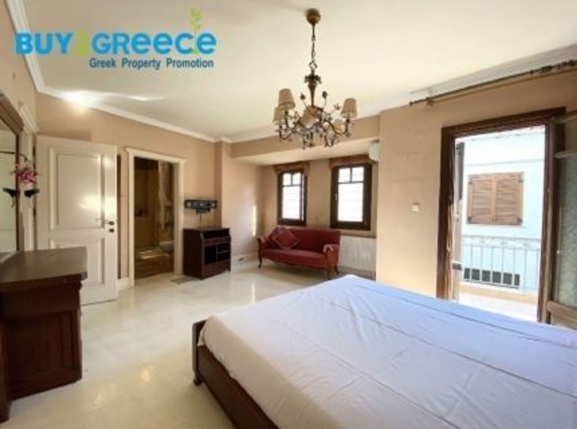 Будинок в Thessaloniki, Kentriki Makedonia 10853269