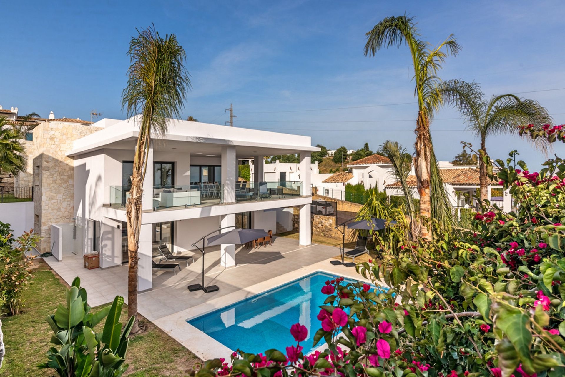 rumah dalam Benalmádena, Andalucía 10853302