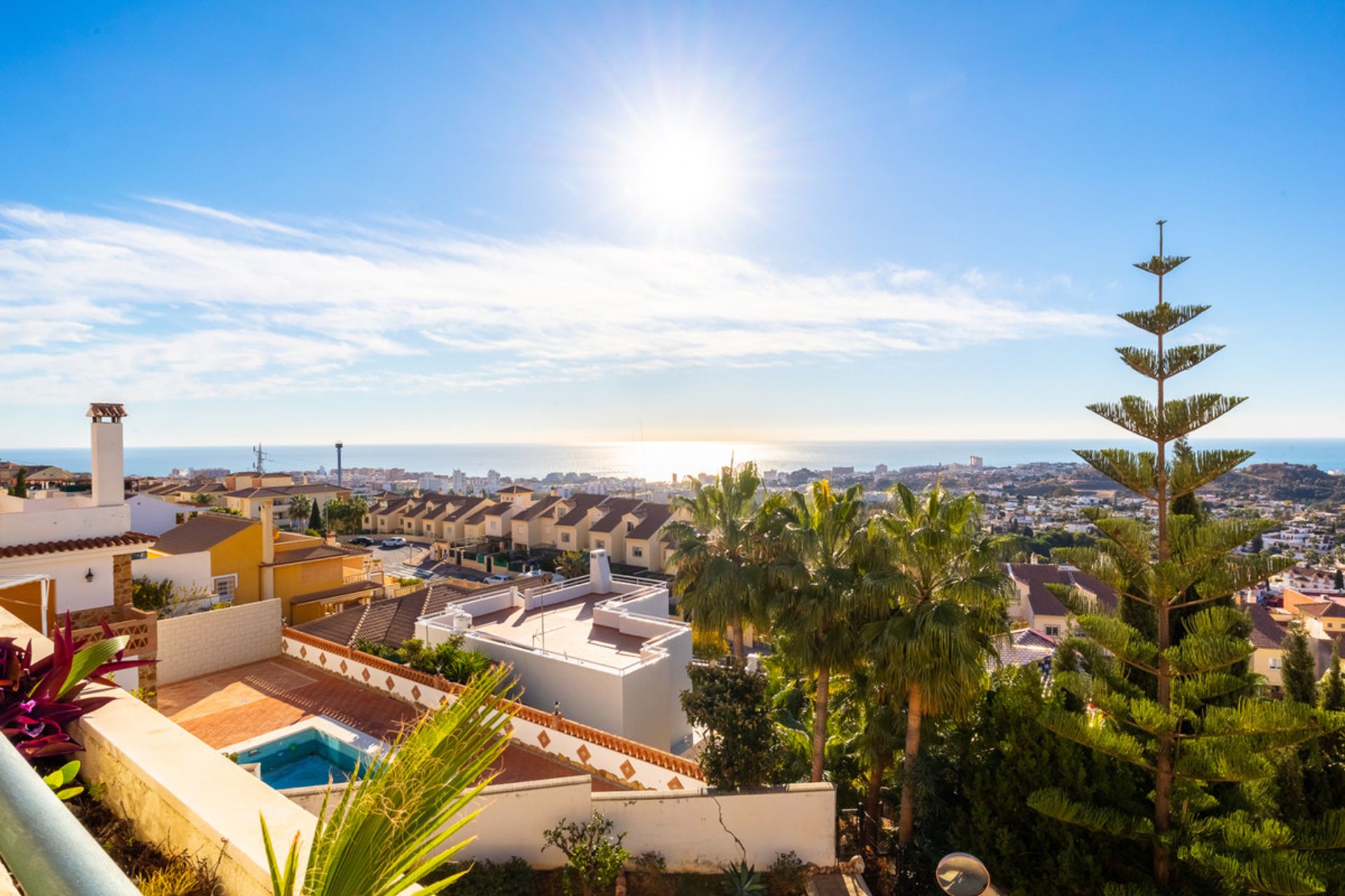 casa no Arroio de la Miel, Andaluzia 10853340