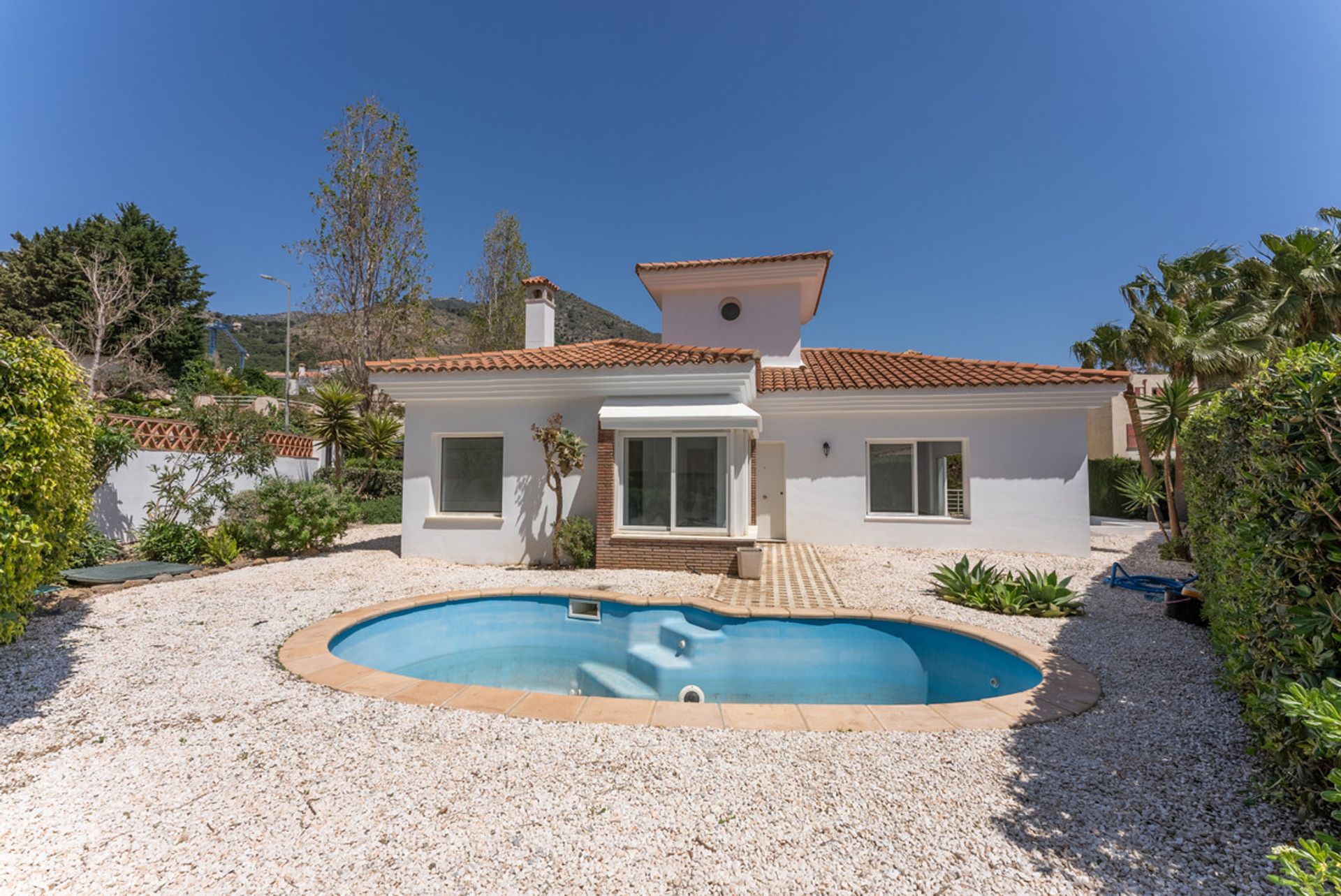 House in Arroyo de la Miel, Andalusia 10853386