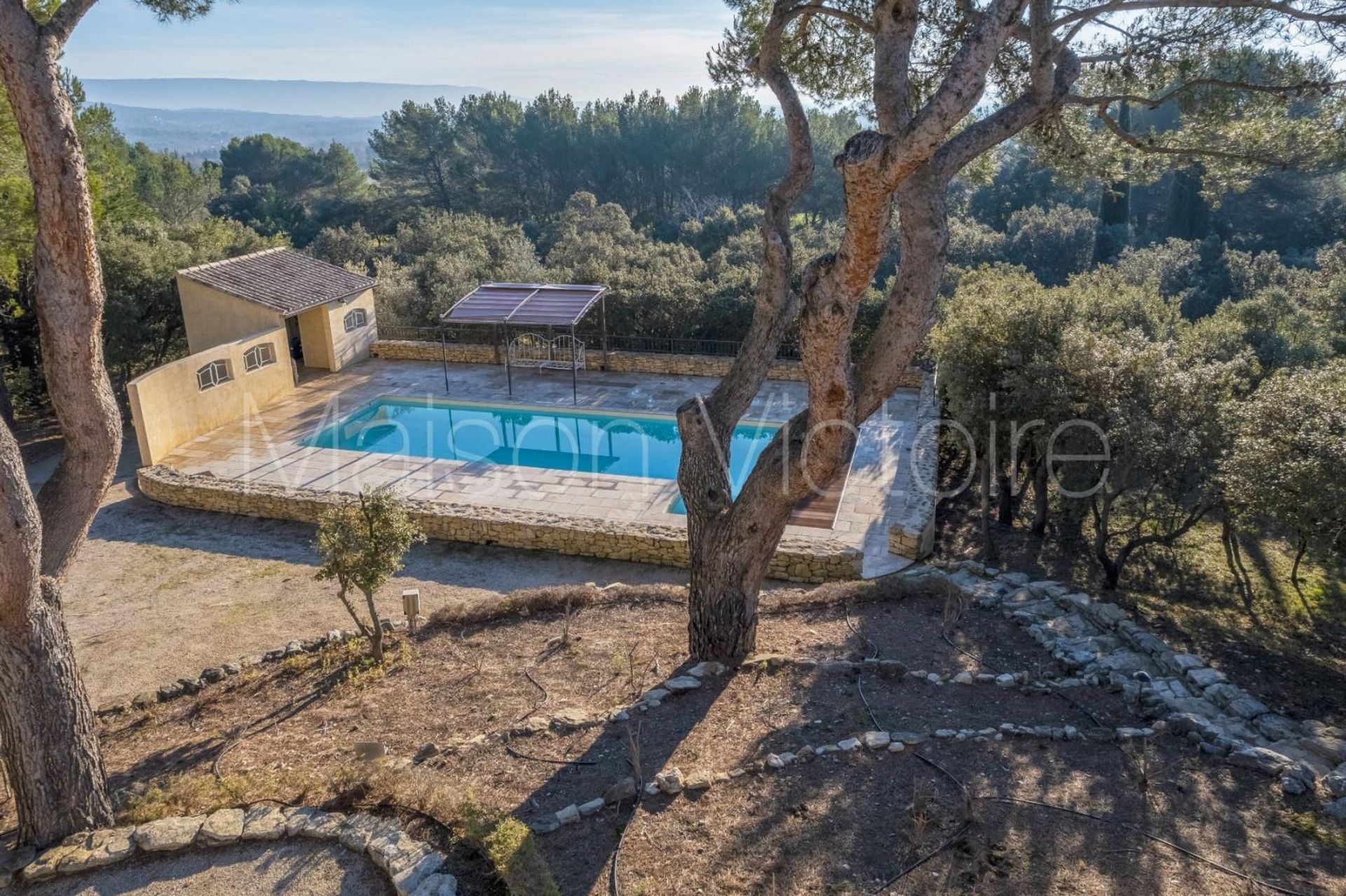 Rumah di L'Isle-sur-la-Sorgue, Provence-Alpes-Cote d'Azur 10853401