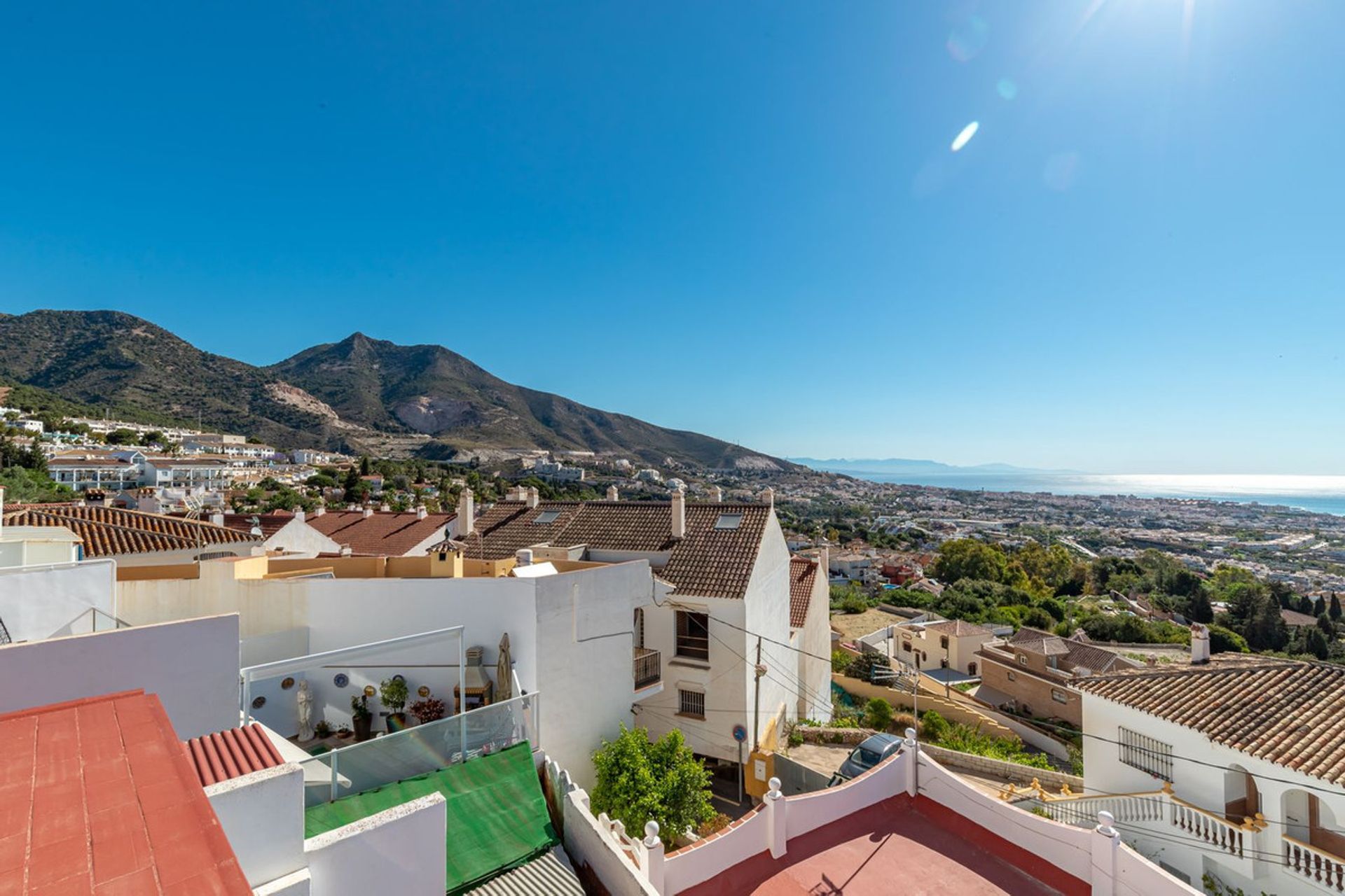 rumah dalam Arroyo de la Miel, Andalusia 10853414