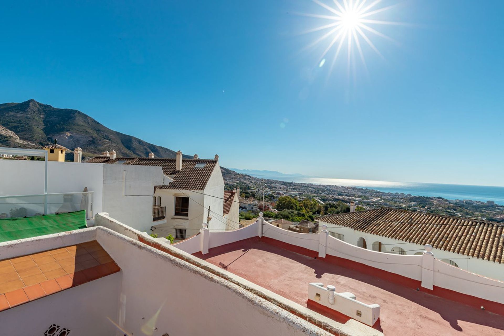 rumah dalam Arroyo de la Miel, Andalusia 10853414