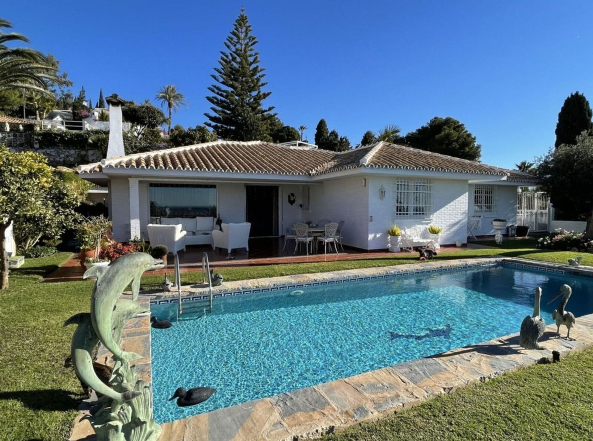 rumah dalam Benalmadena, Andalusia 10853423