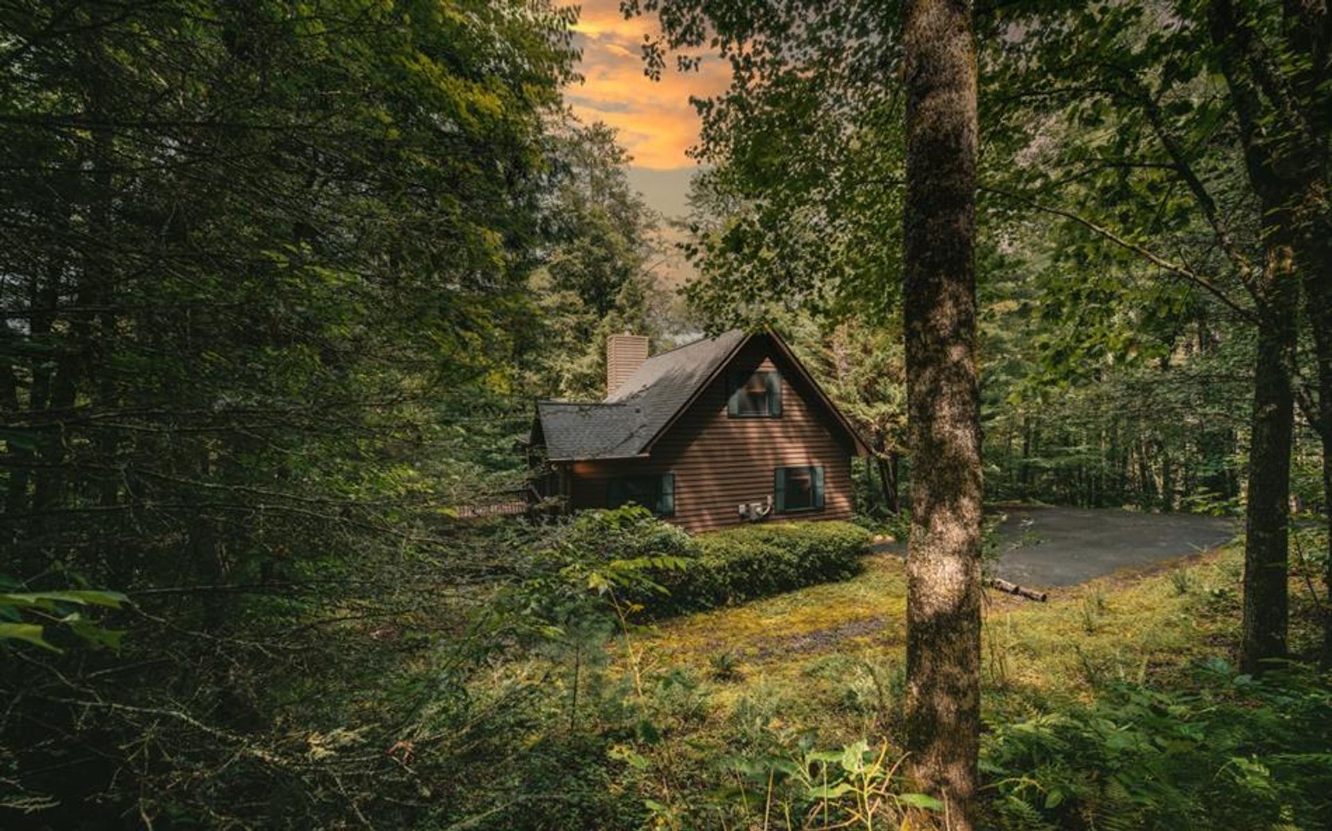 Haus im Galloway-Mühle, Georgia 10853469