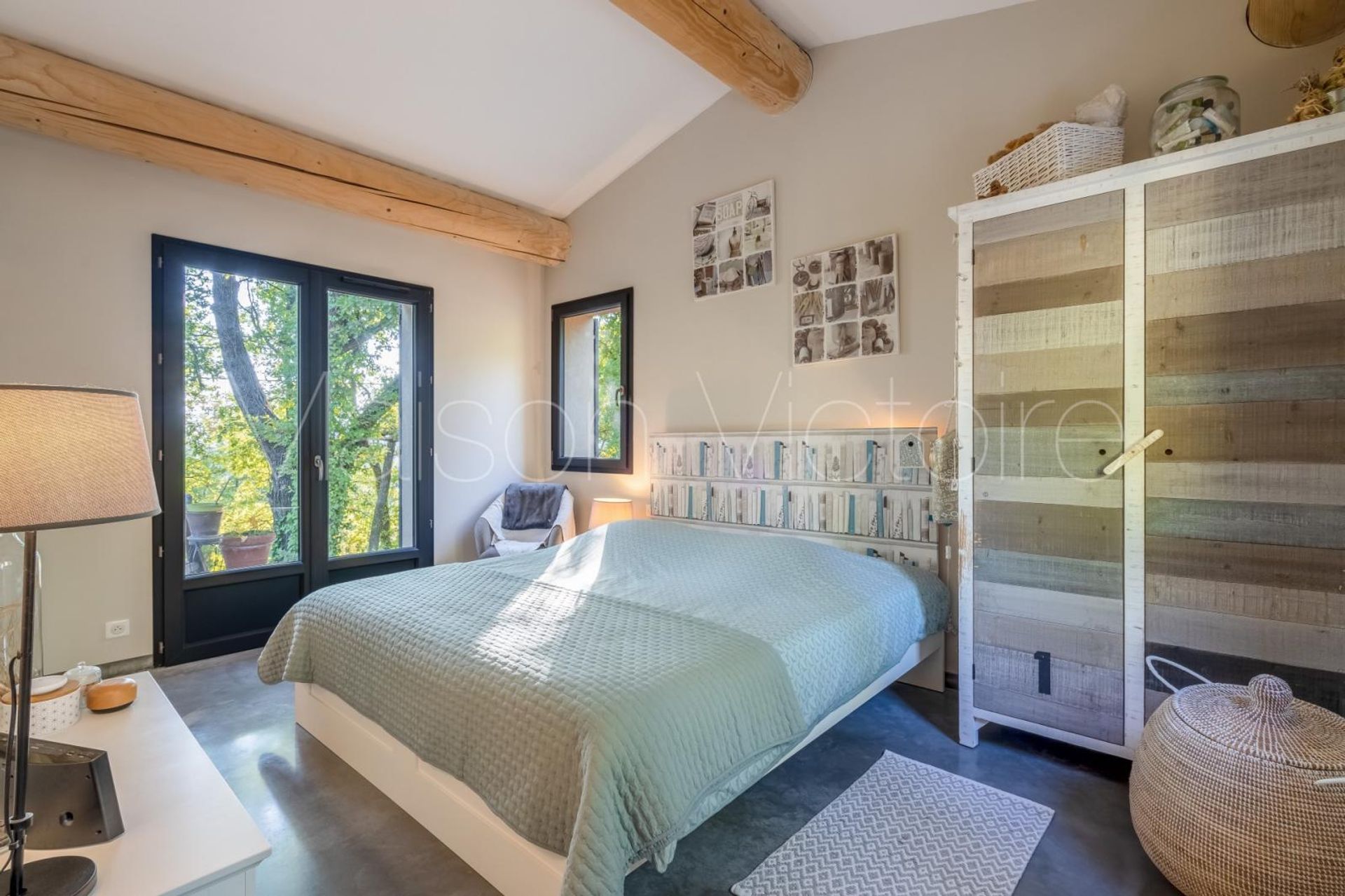 Hus i Saint-Pantaleon, Provence-Alpes-Cote d'Azur 10853484