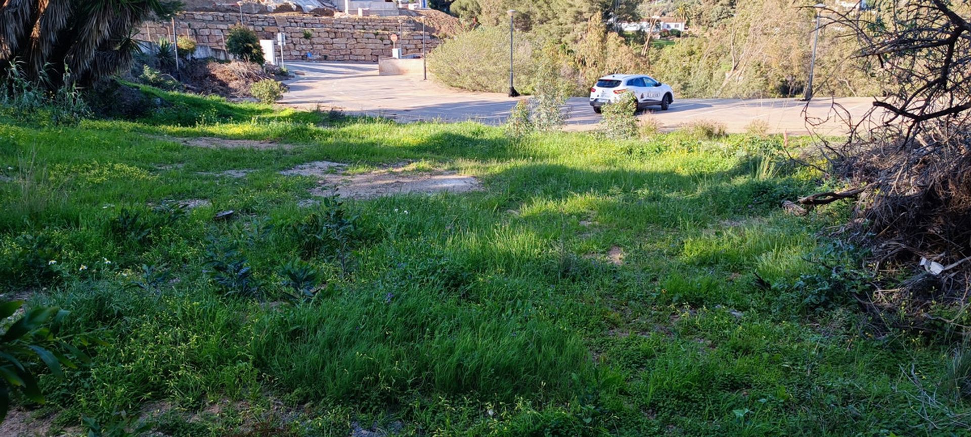 土地 在 Benalmádena, Andalusia 10853552