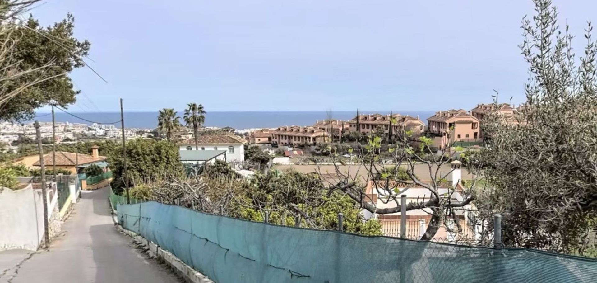 Land in Benalmadena, Andalusia 10853563