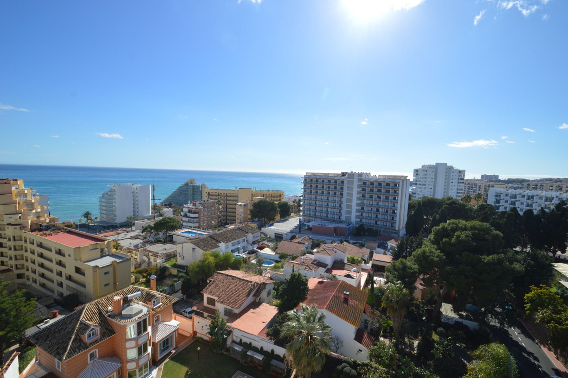 Condominium in Benalmadena, Andalusia 10853590