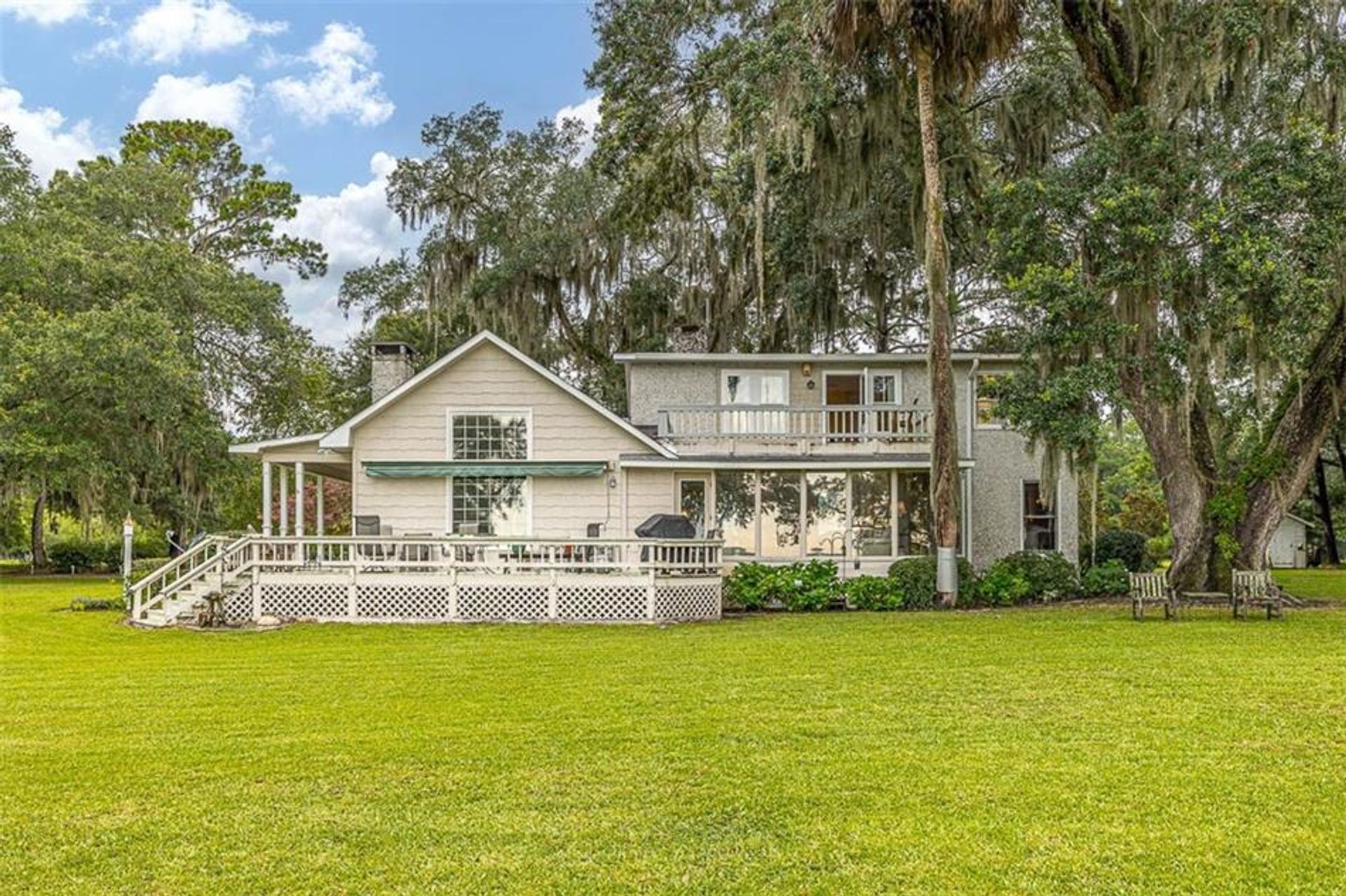 House in Townsend, Georgia 10853606