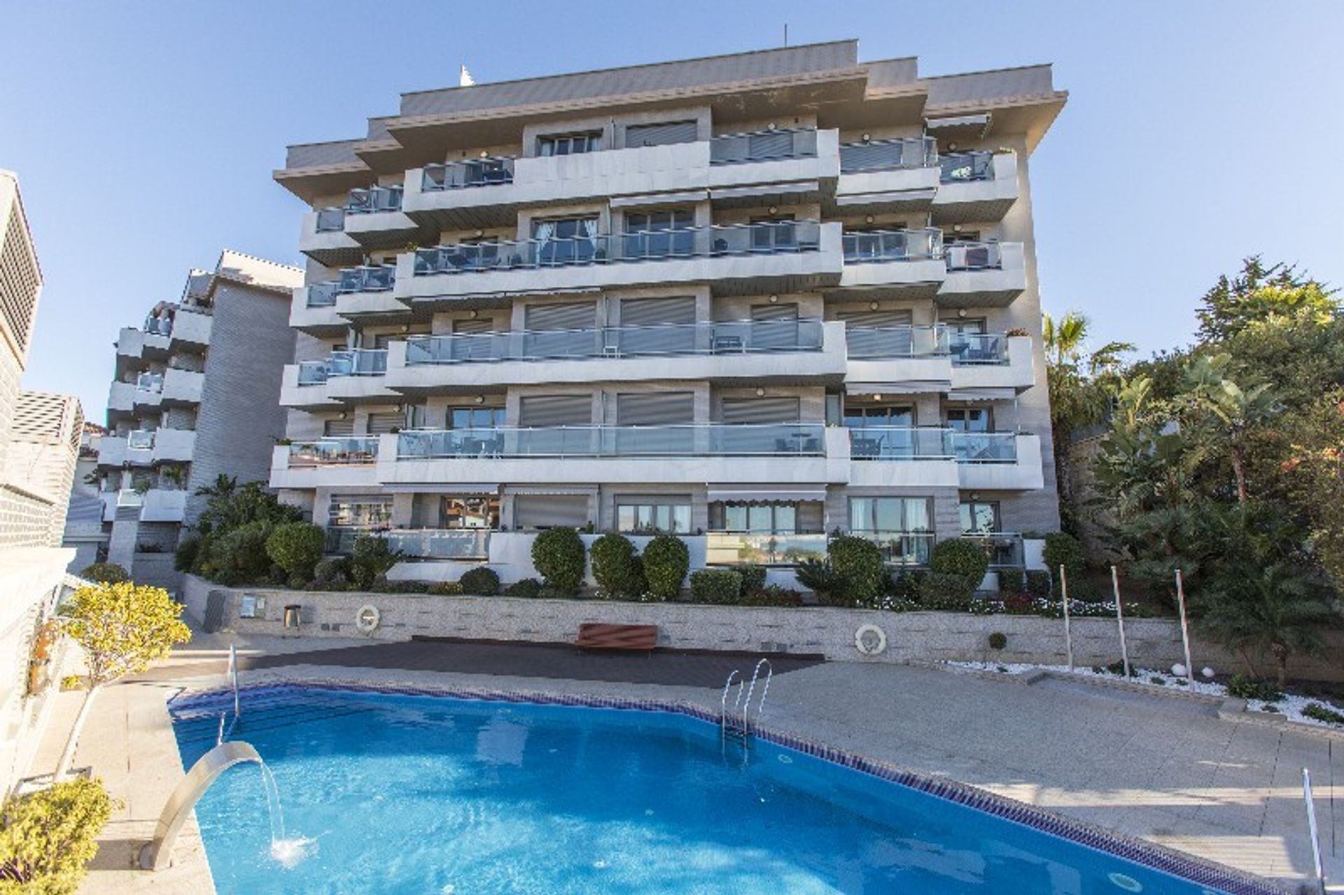 Condominium dans Arroyo de la Miel, Andalousie 10853619