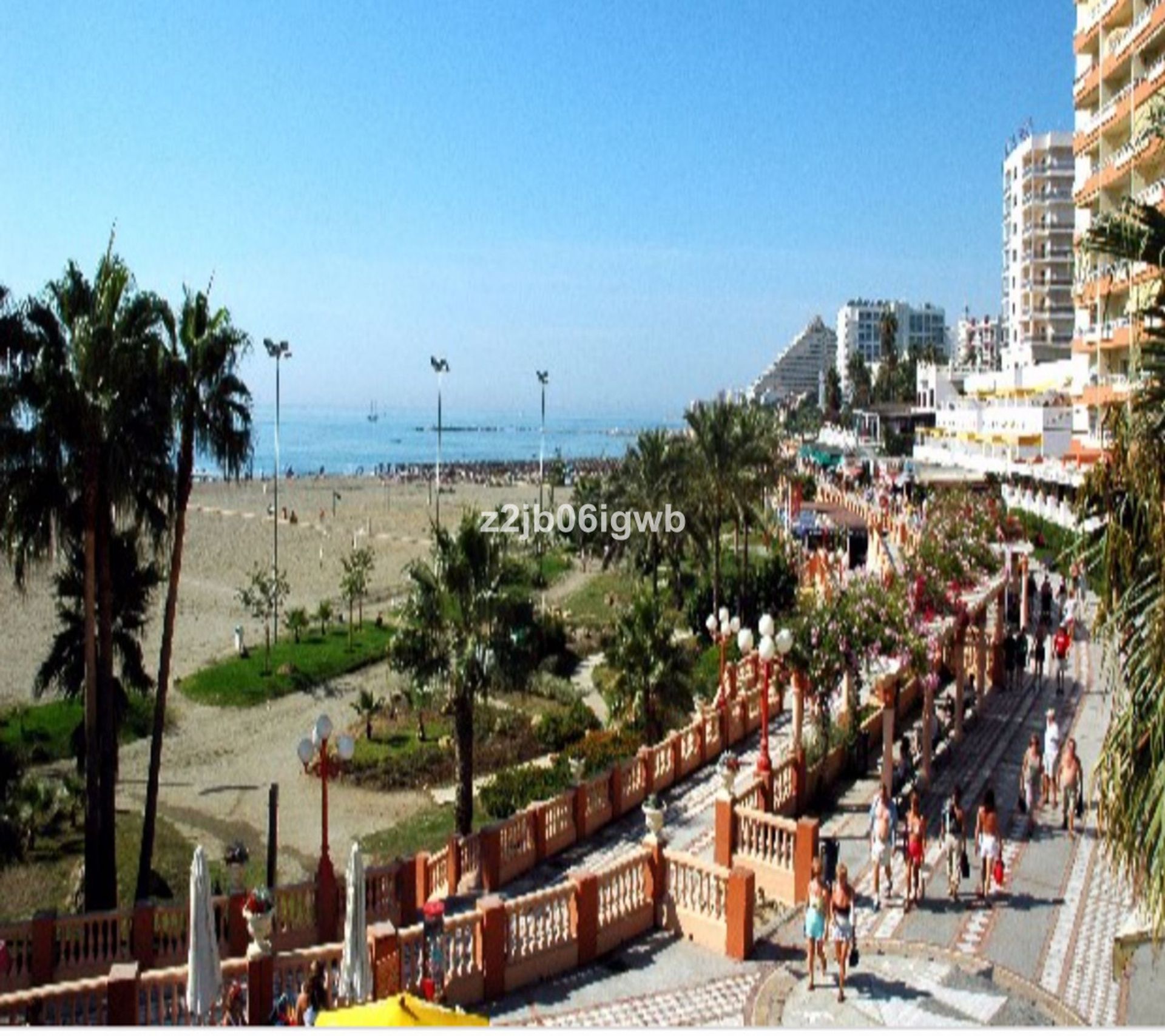 公寓 在 Benalmádena, Andalusia 10853646