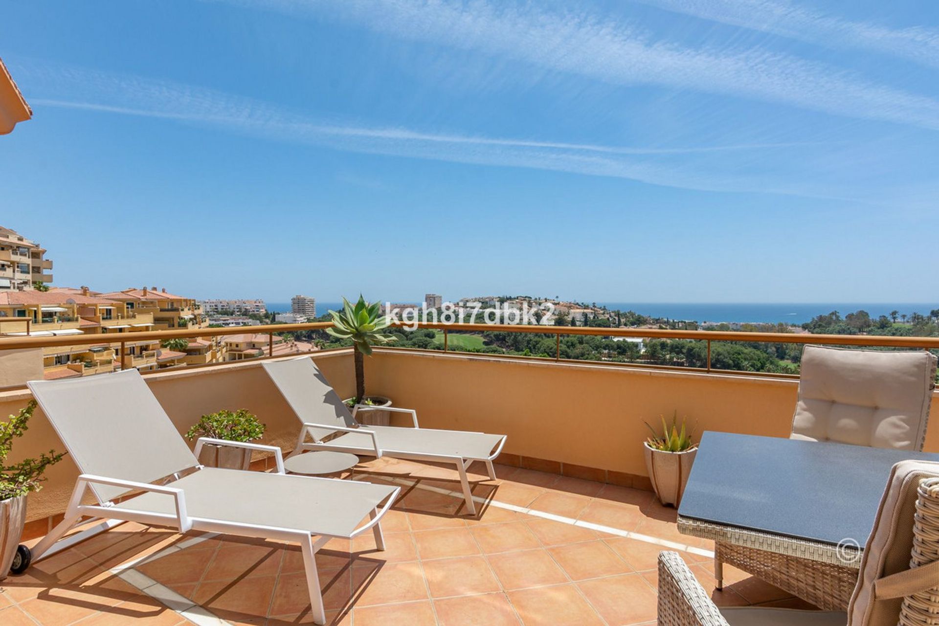 Condominium in Benalmadena, Andalusia 10853699