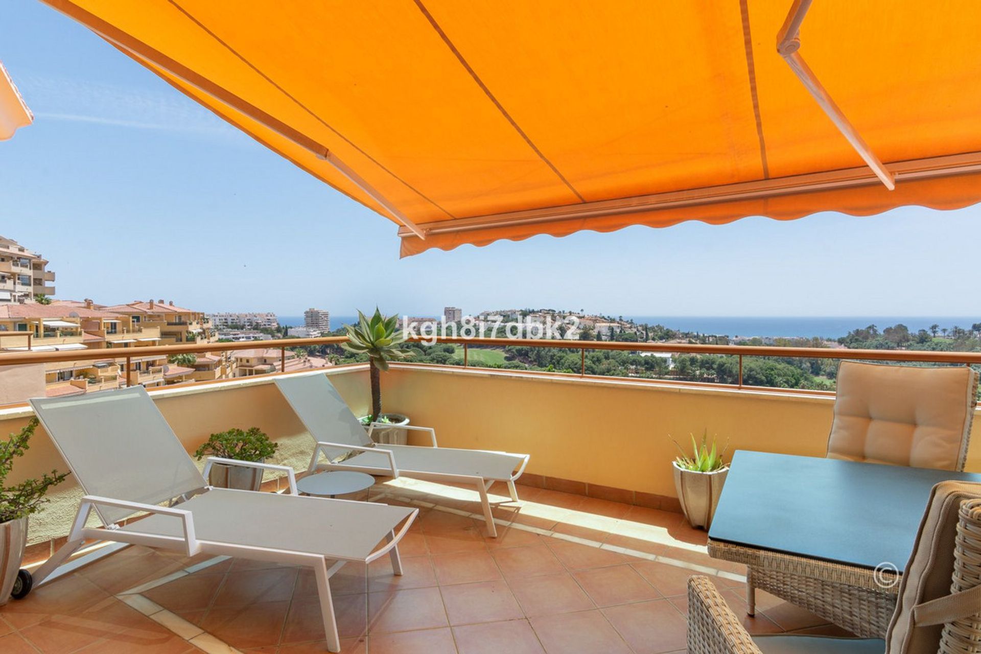 Condominium in Benalmadena, Andalusia 10853699