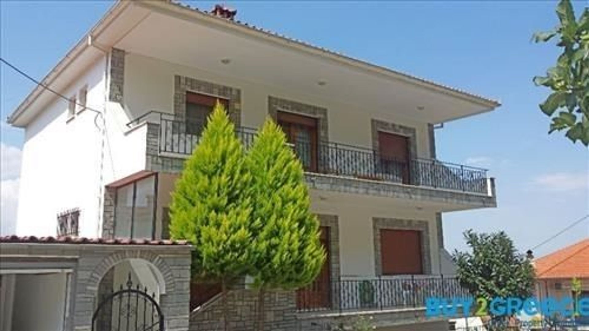 House in Kavala, Anatoliki Makedonia kai Thraki 10853707