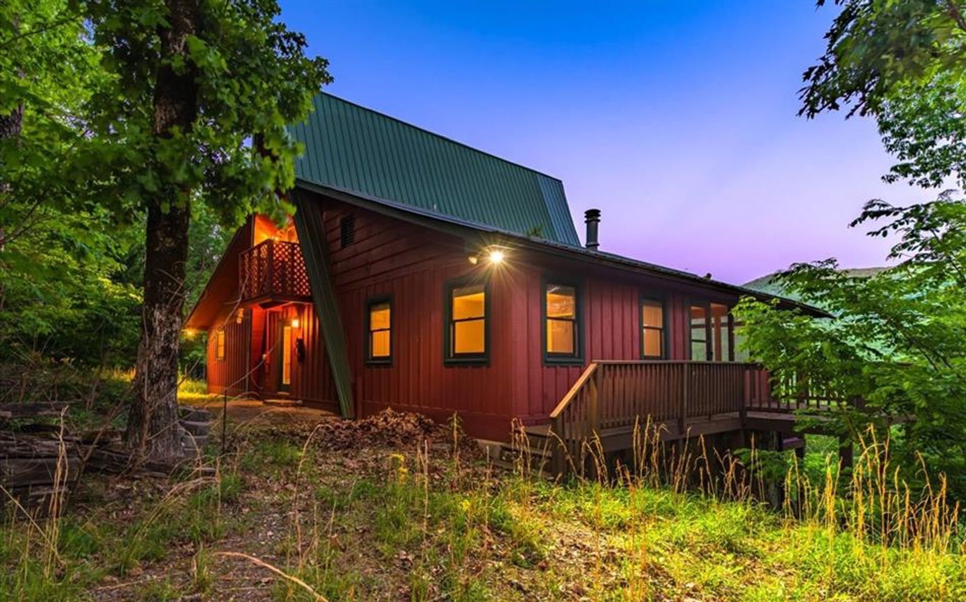 rumah dalam Ellijay, Georgia 10853827