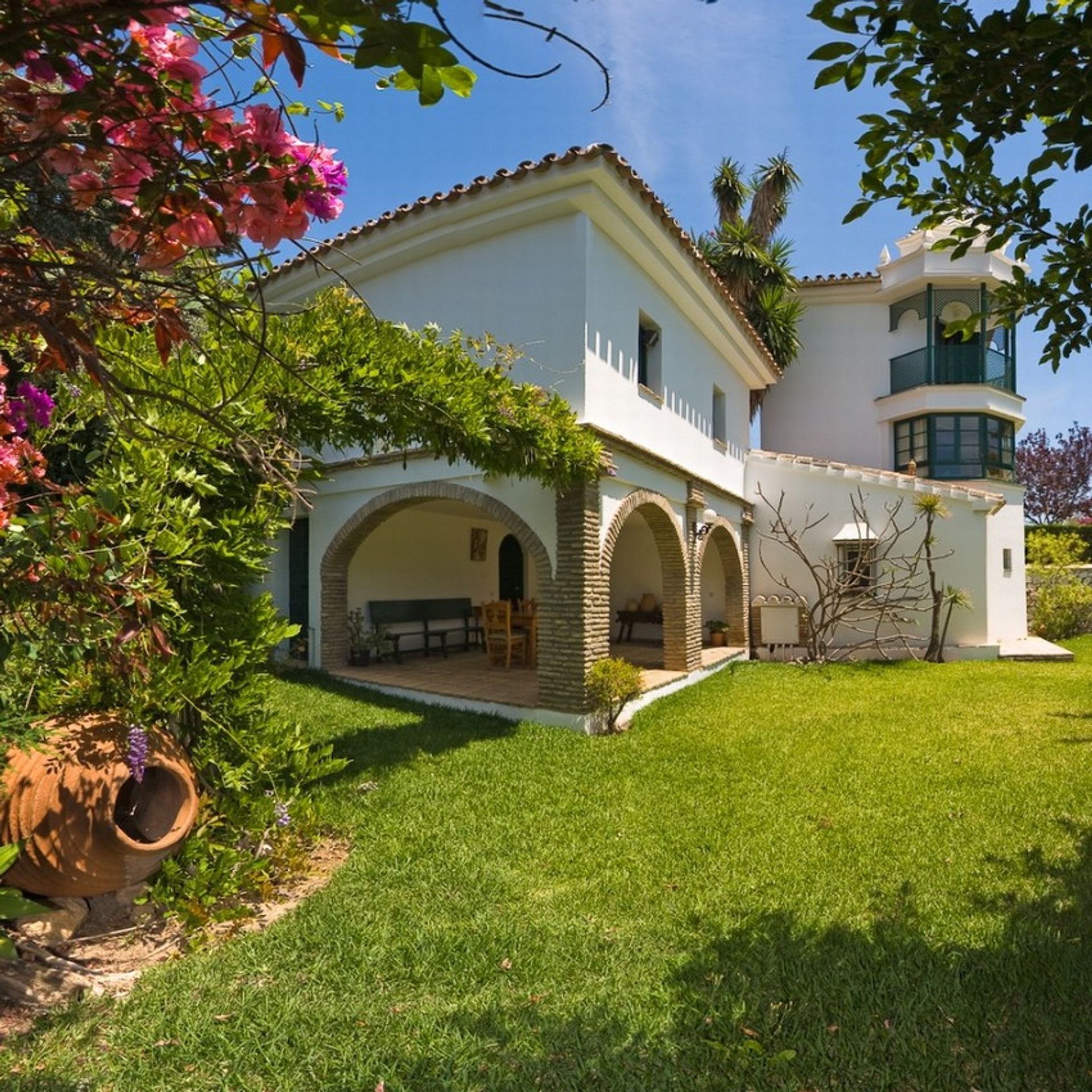 rumah dalam Arroyo de la Miel, Andalusia 10853860