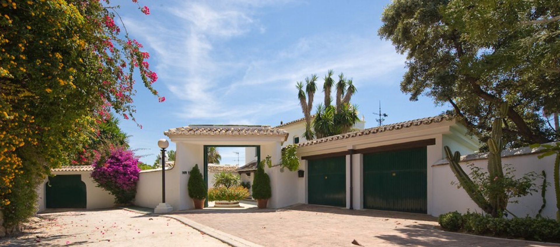 rumah dalam Arroyo de la Miel, Andalusia 10853876