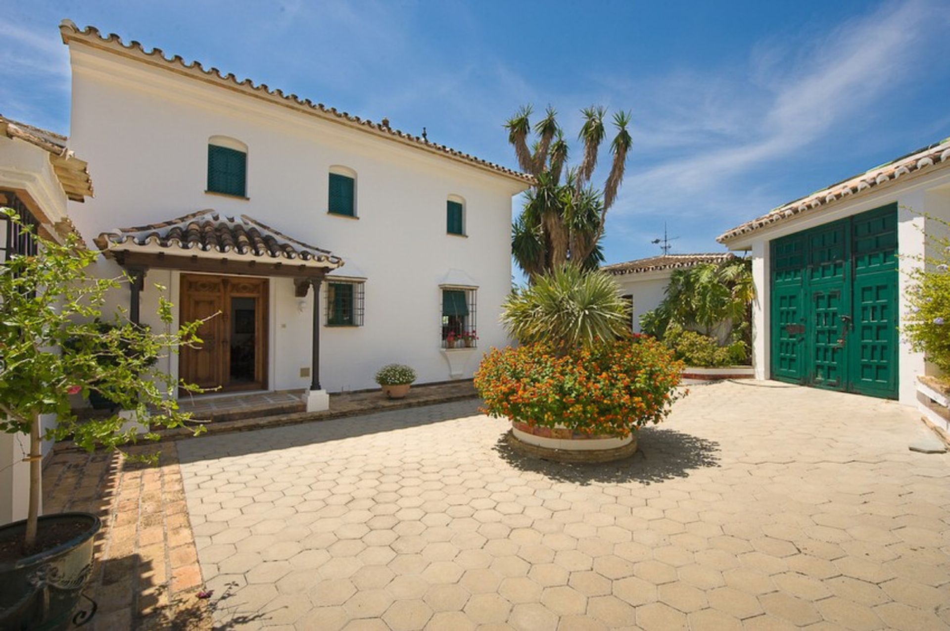 House in Benalmádena, Andalucía 10853876