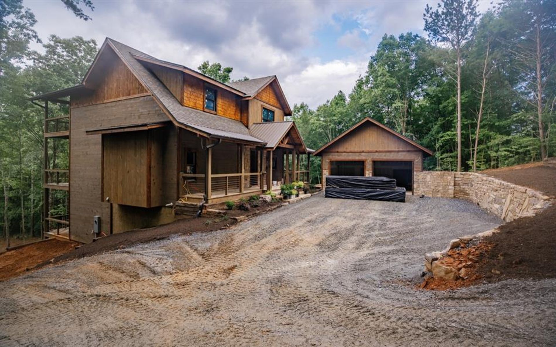 rumah dalam Ellijay, Georgia 10853878