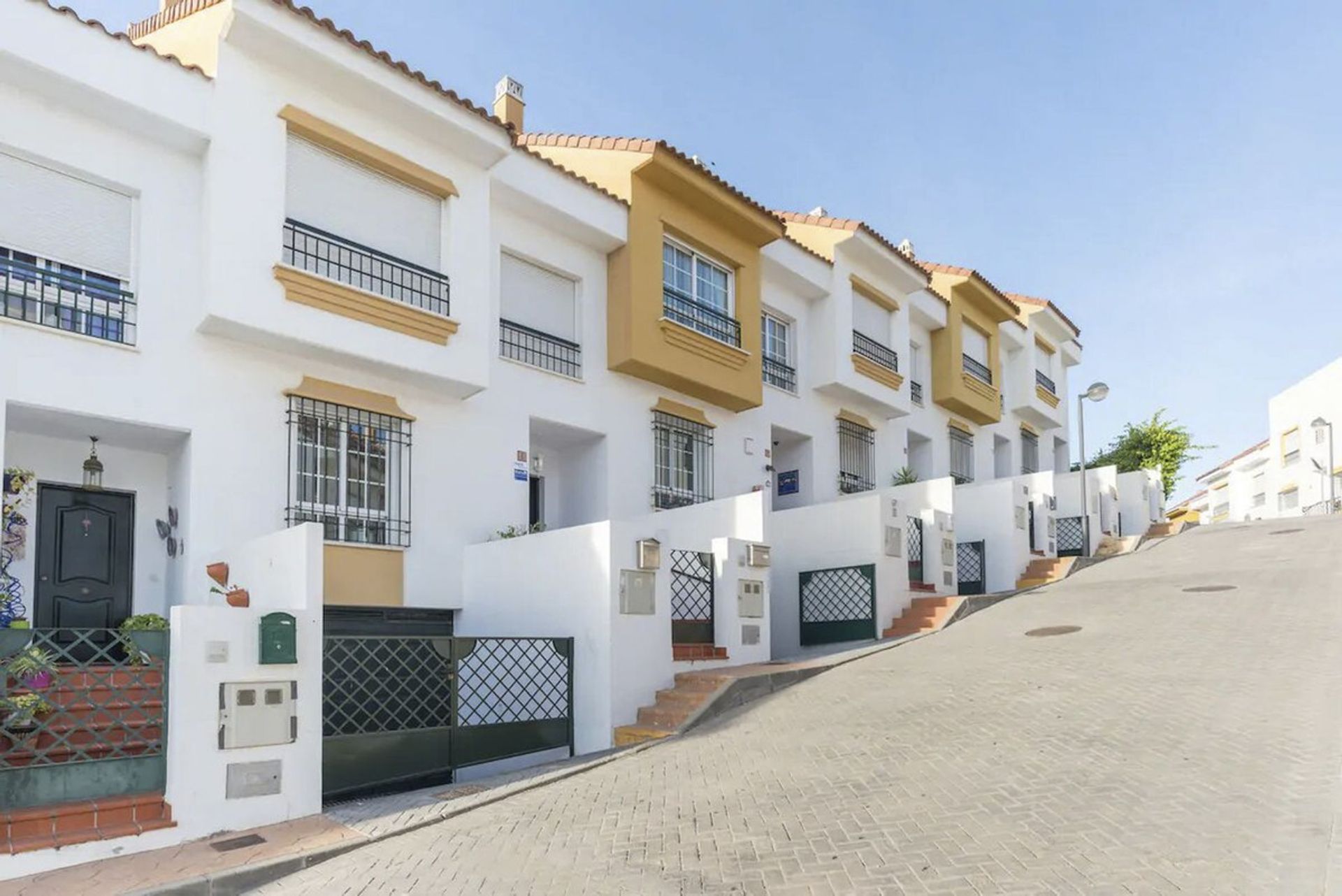 Будинок в Benalmádena, Andalusia 10853987