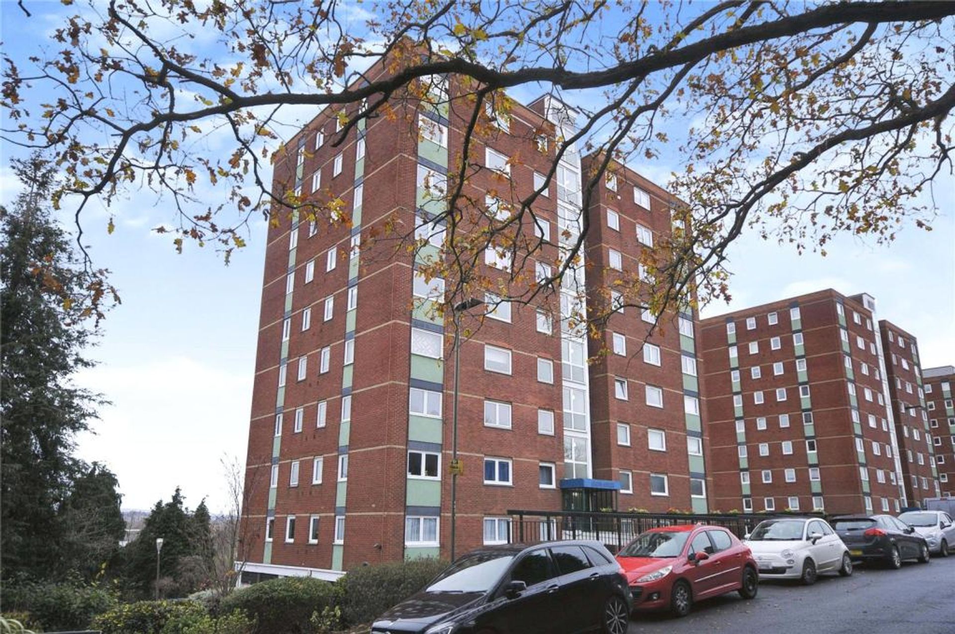 Condominium in Beckenham, Bromley 10854030