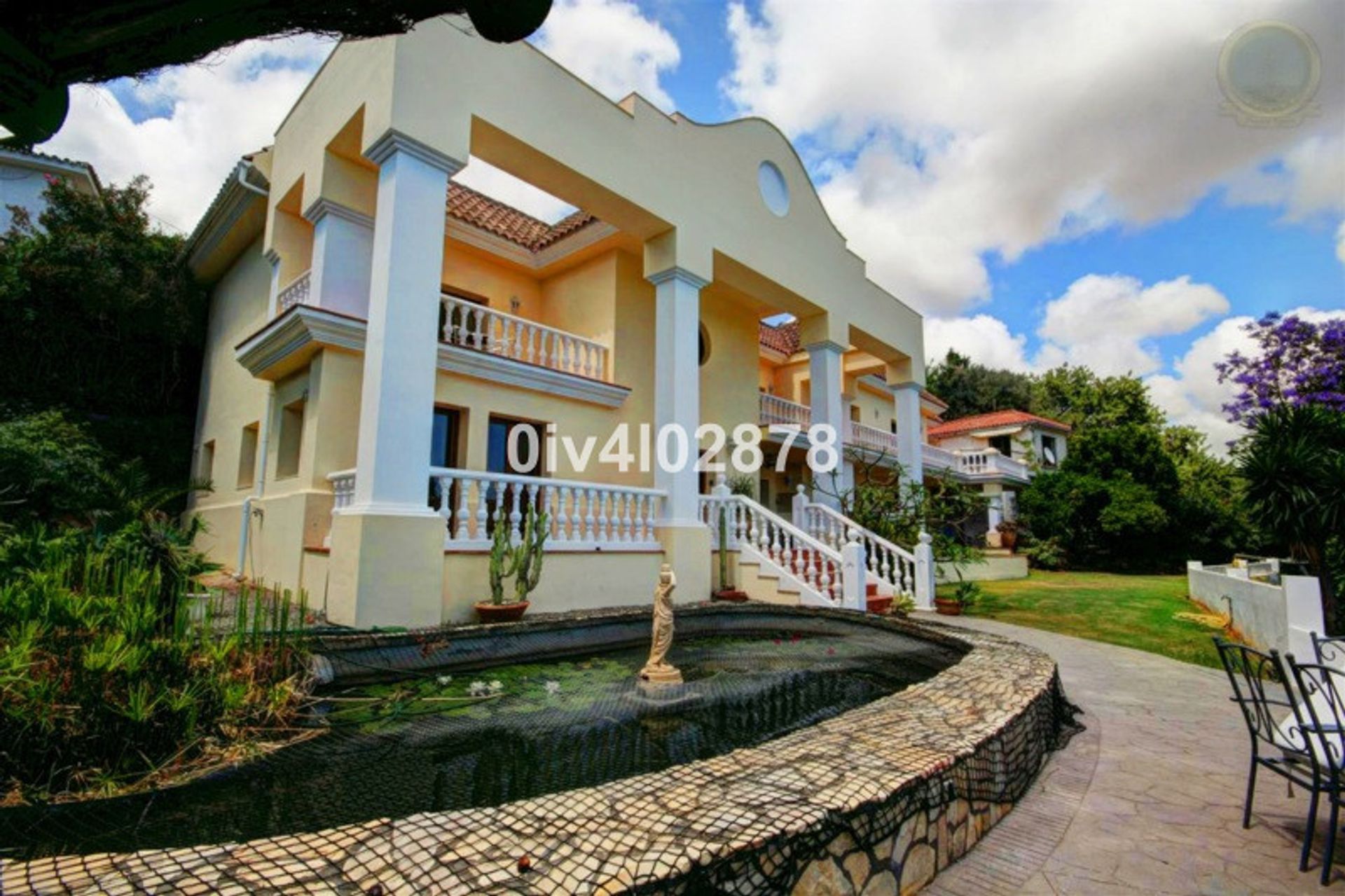 House in Arroyo de la Miel, Andalusia 10854077