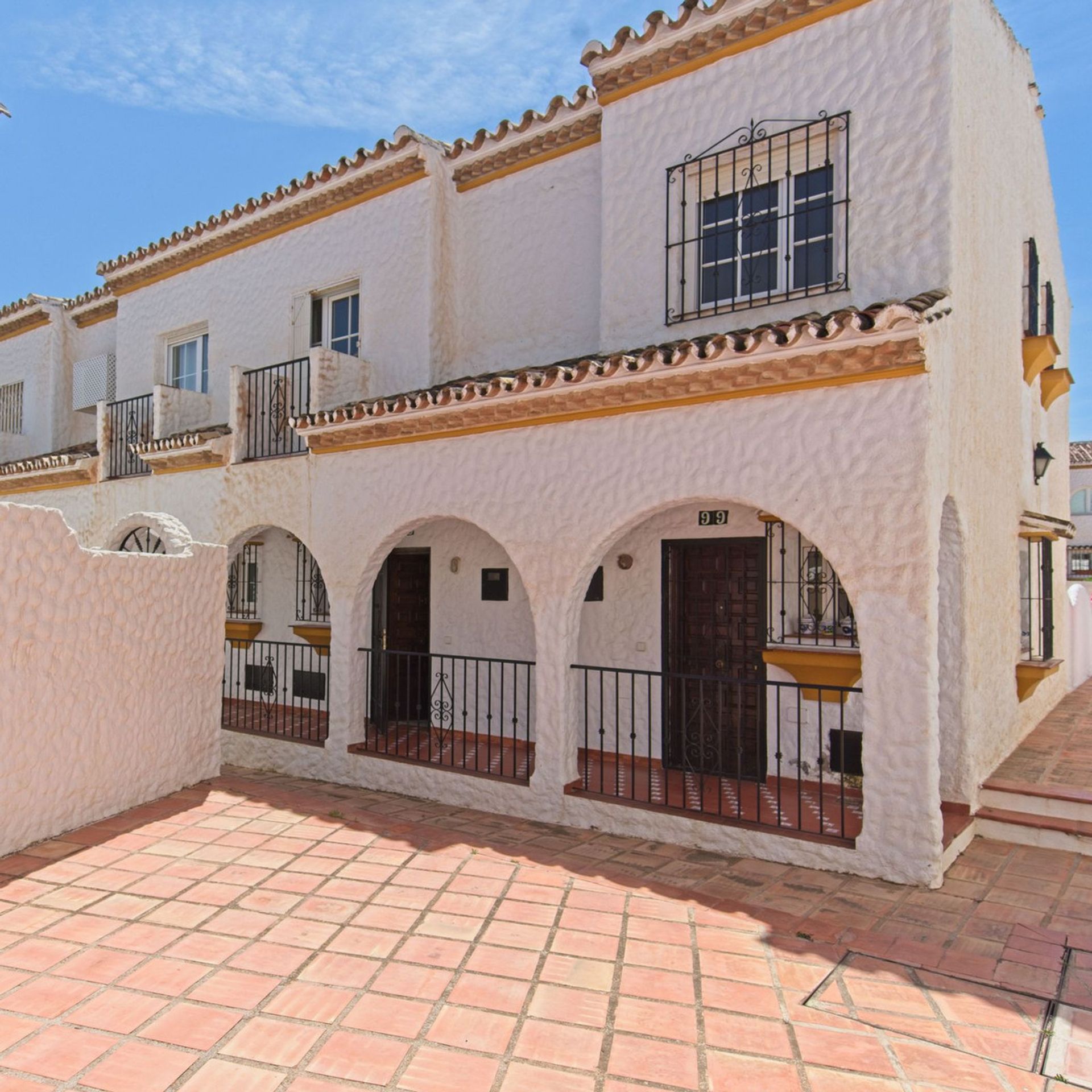 Huis in Benalmádena, Andalucía 10854121